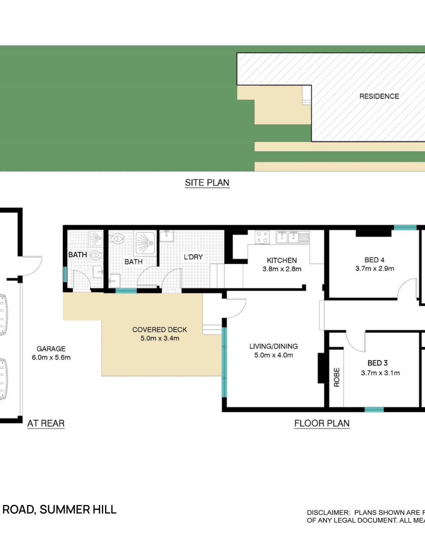 6 Prospect Road Summer Hill, Summer Hill - Thumbnail 8