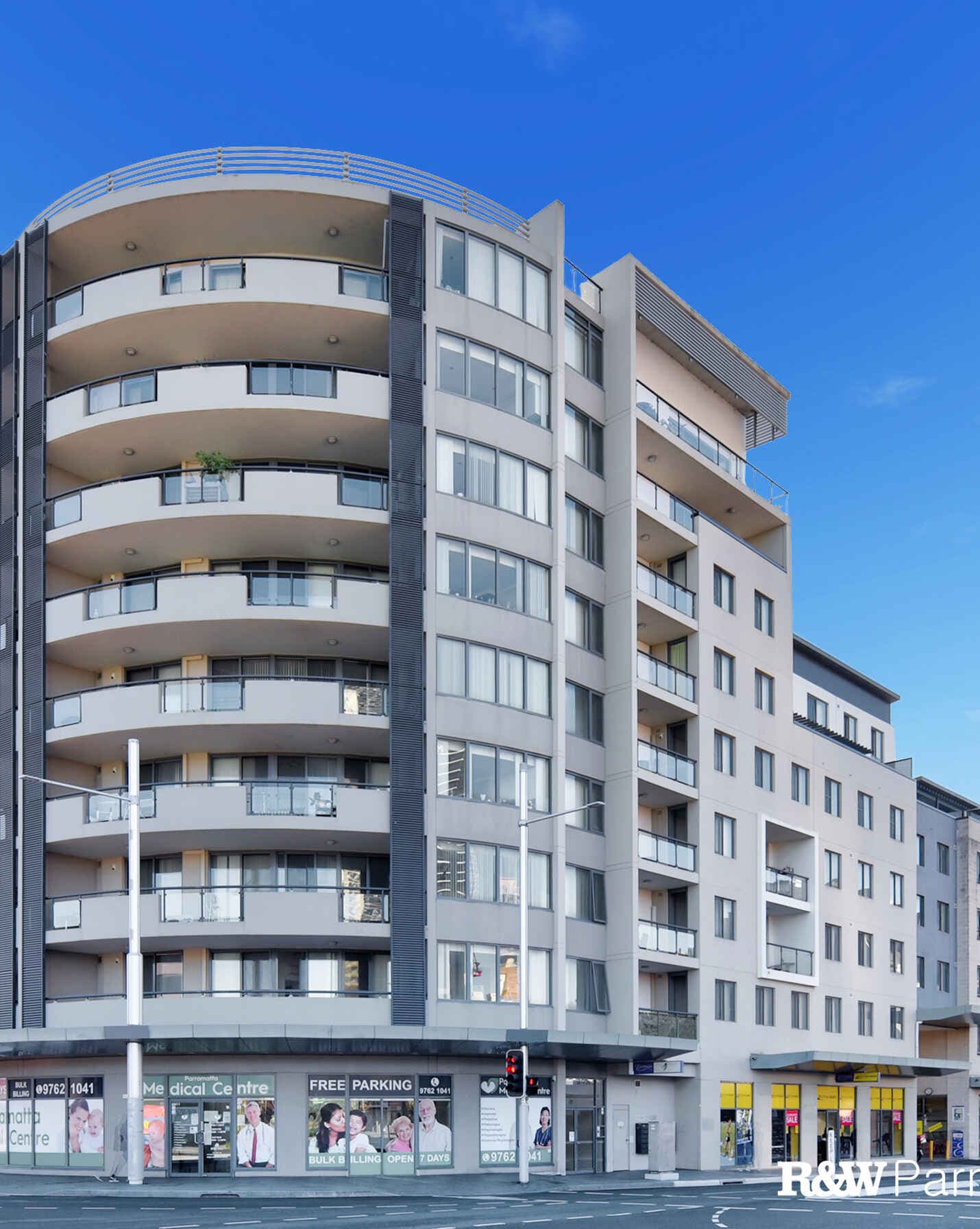 12/20 Victoria Road Parramatta, Parramatta - Image 1