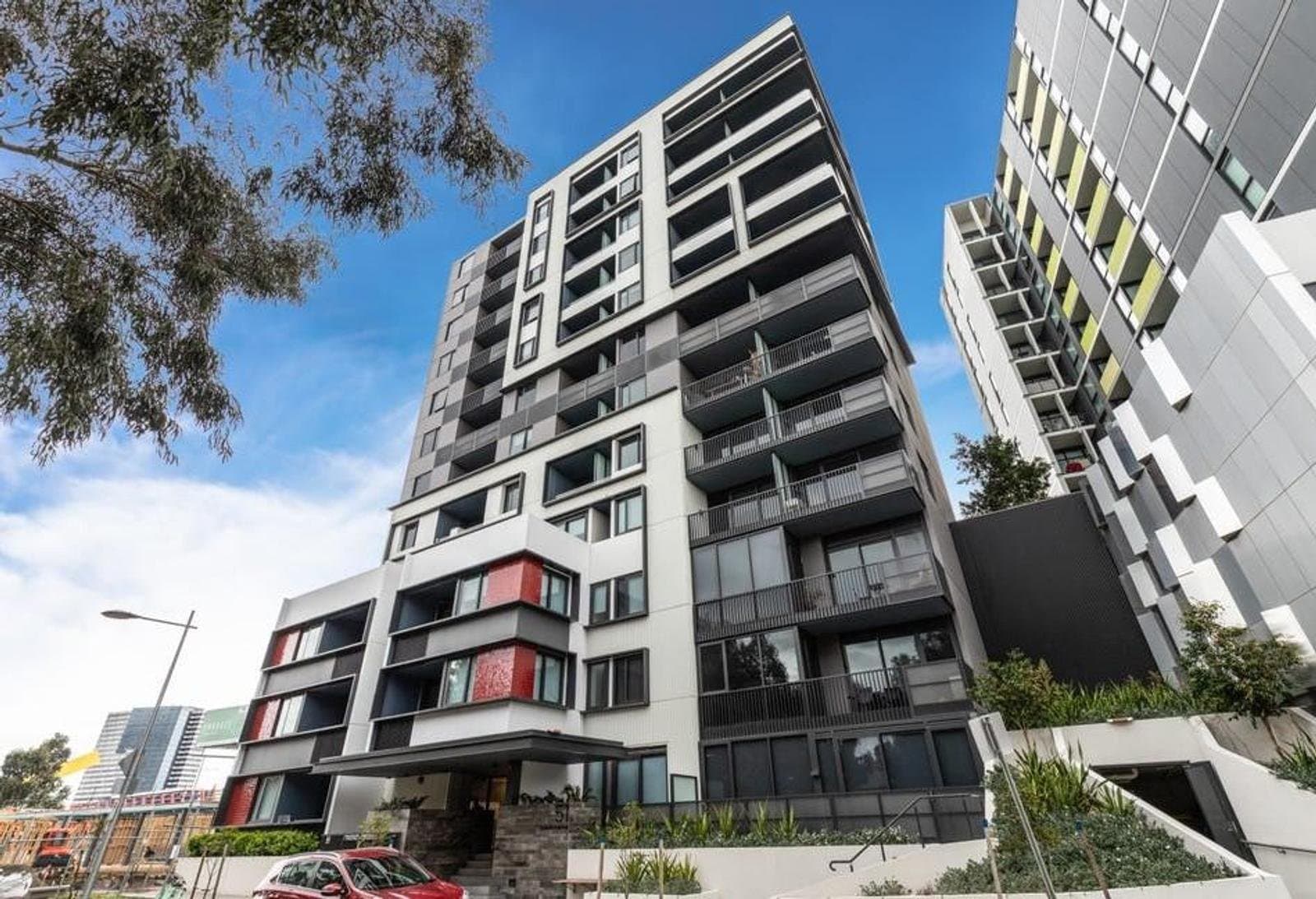 701/51 Galada Avenue, Parkville VIC 3052, Parkville - Image 1