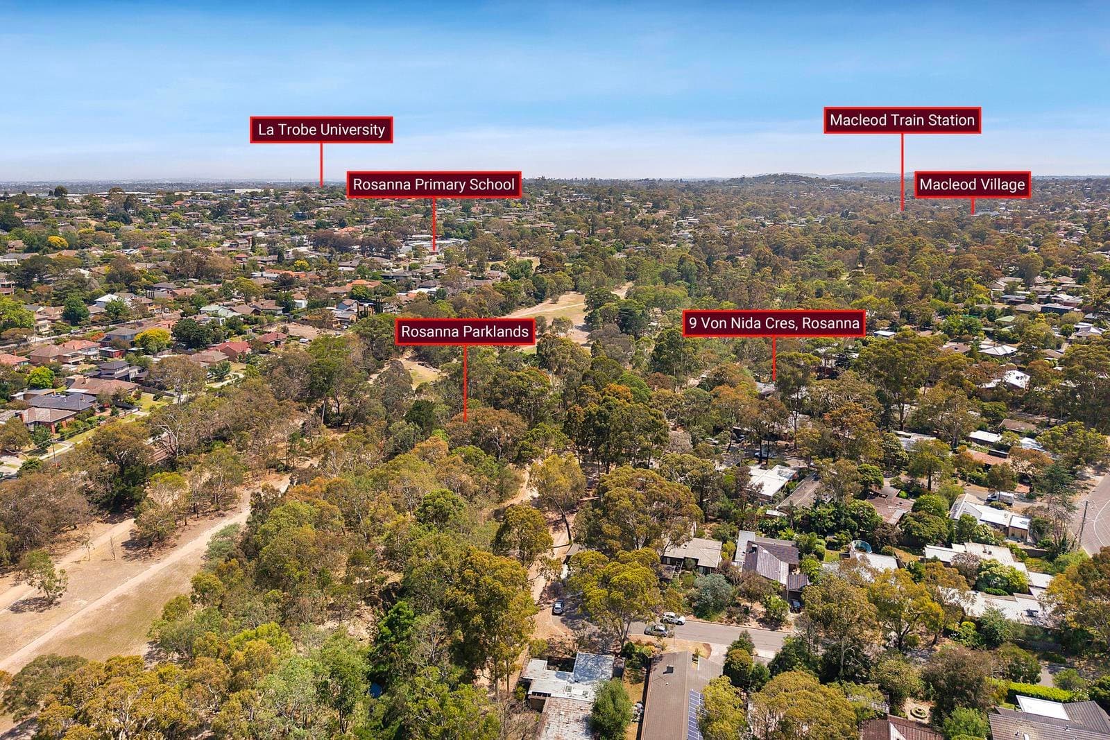 9 Von Nida Crescent, Rosanna VIC 3084, Rosanna - Image 1