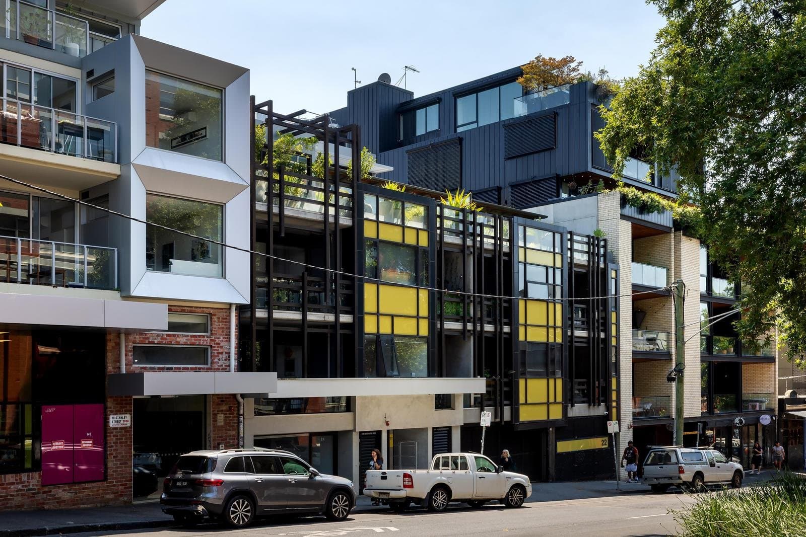 6/18-22 Stanley Street, Collingwood VIC 3066, Collingwood - Thumbnail 2