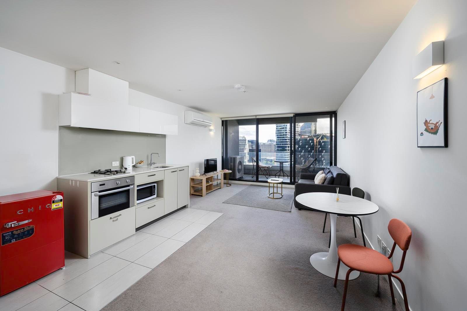 1508/200 Spencer Street, Melbourne VIC 3000, Melbourne - Thumbnail 2