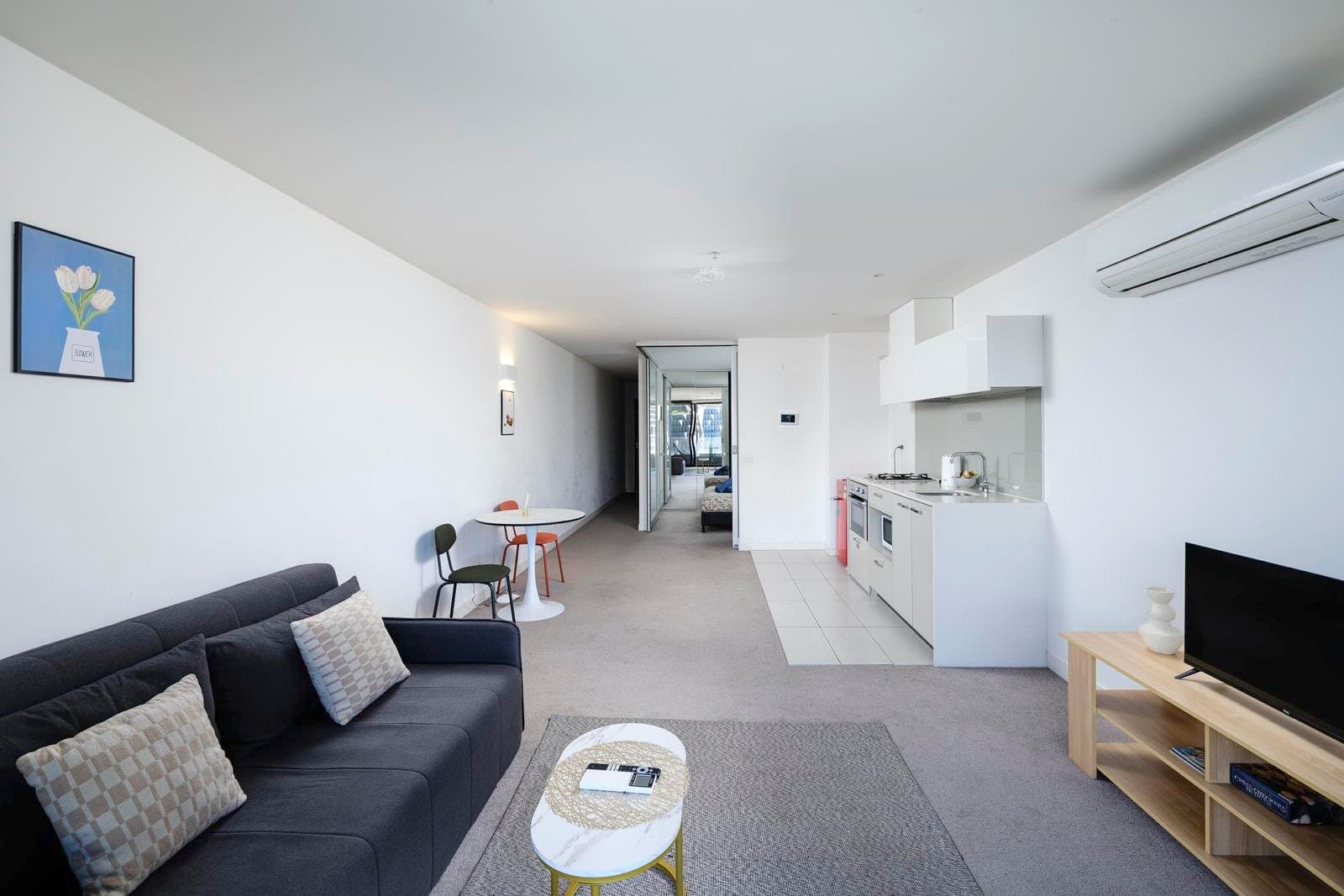 1508/200 Spencer Street, Melbourne VIC 3000, Melbourne - Thumbnail 3