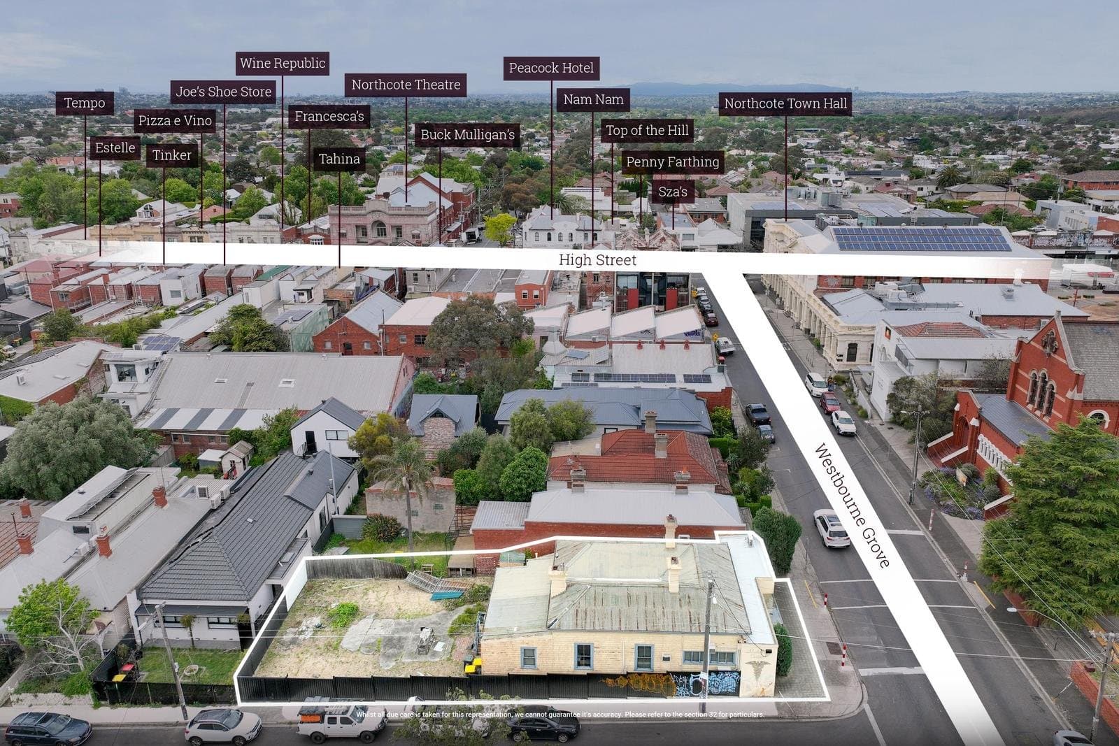 147 Westbourne Grove, Northcote VIC 3070, Northcote - Thumbnail 3