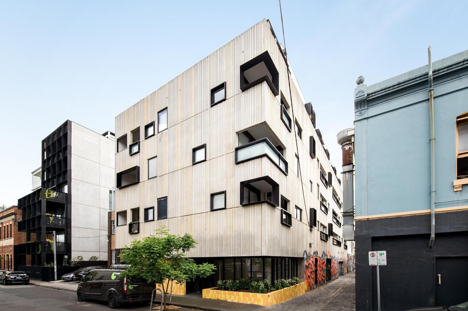 207/81 Argyle Street, Fitzroy VIC 3065, Fitzroy - Image 1