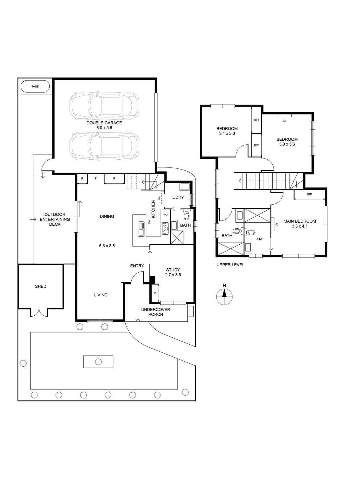 1/6 Thackeray Road, Reservoir VIC 3073, Reservoir - Image 1