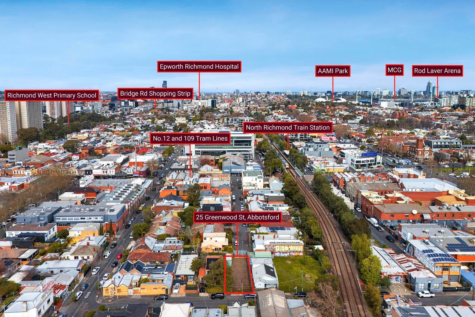 25 Greenwood Street, Abbotsford VIC 3067, Abbotsford - Thumbnail 2