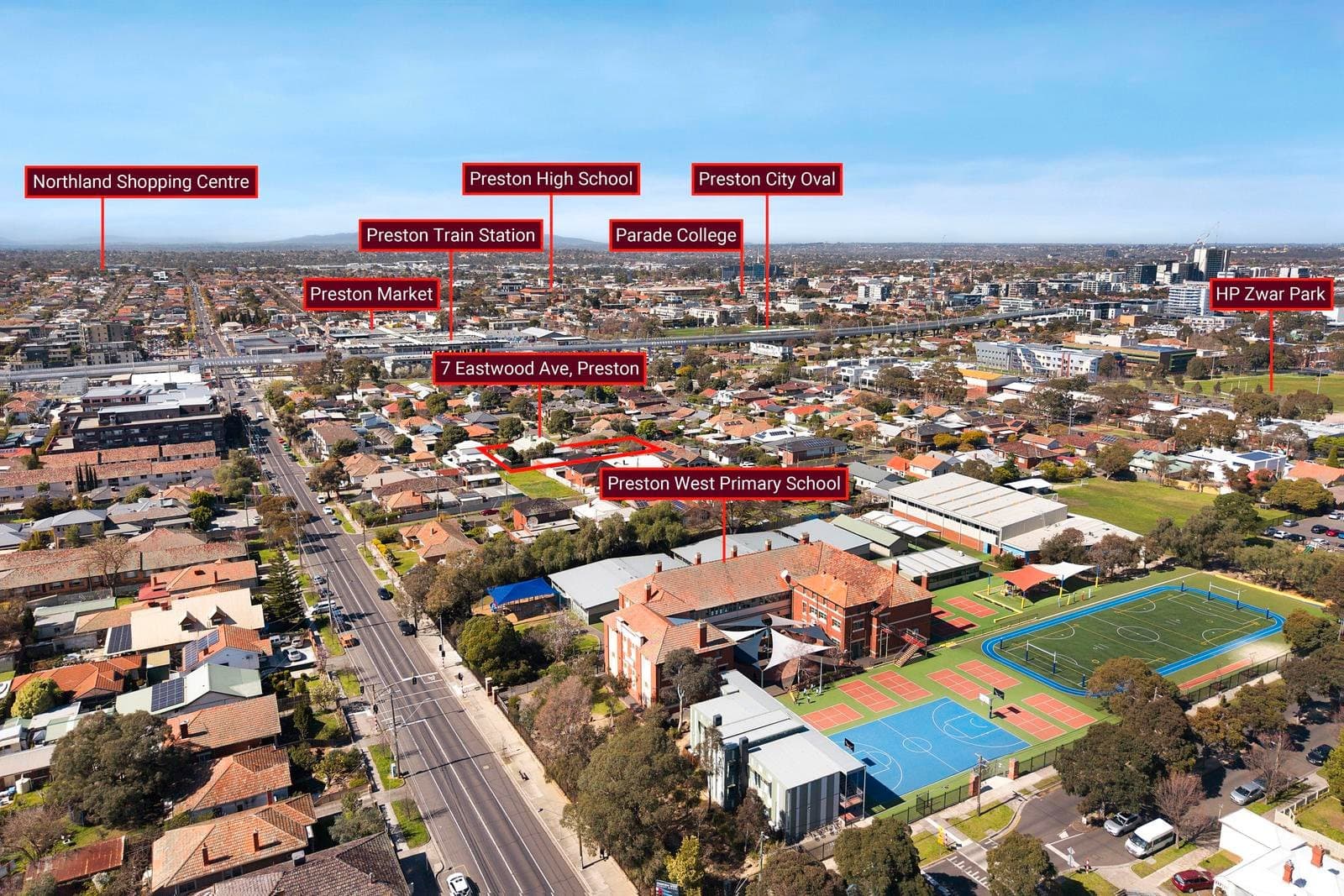 7 Eastwood Avenue, Preston VIC 3072, Preston - Thumbnail 3