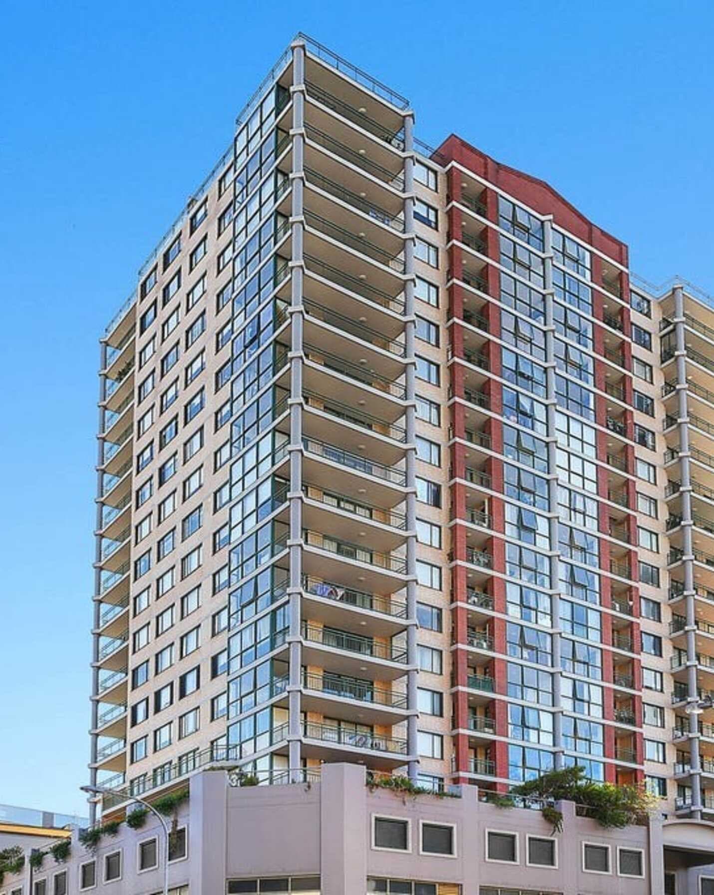 26/25-35 Park Road Hurstville, Hurstville - Image 1