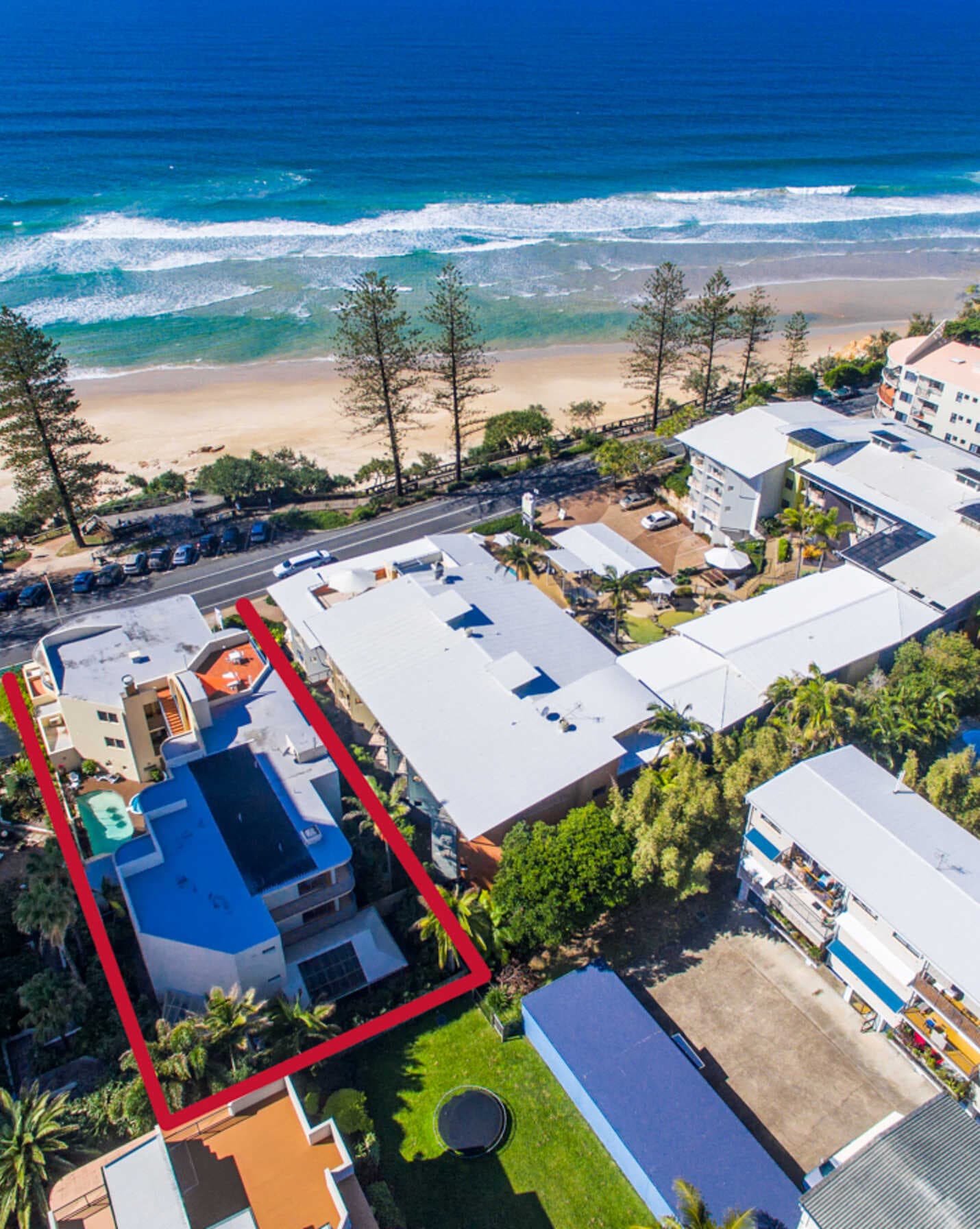 2/1768 David Low Way Coolum Beach, Beach - Image 1