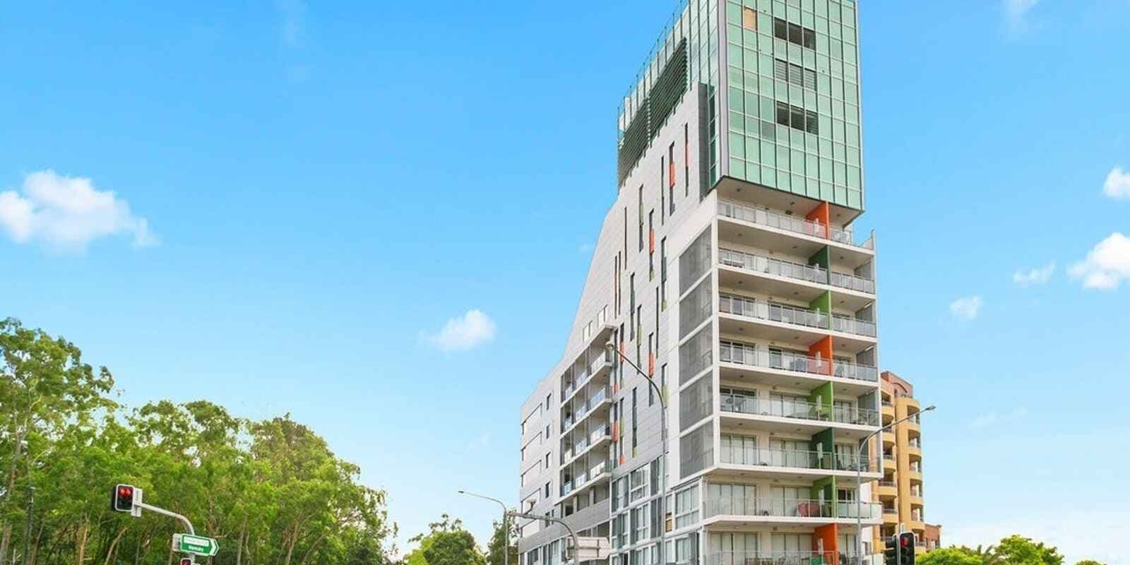 15/34 Albert Street North Parramatta, North Parramatta - Image 1