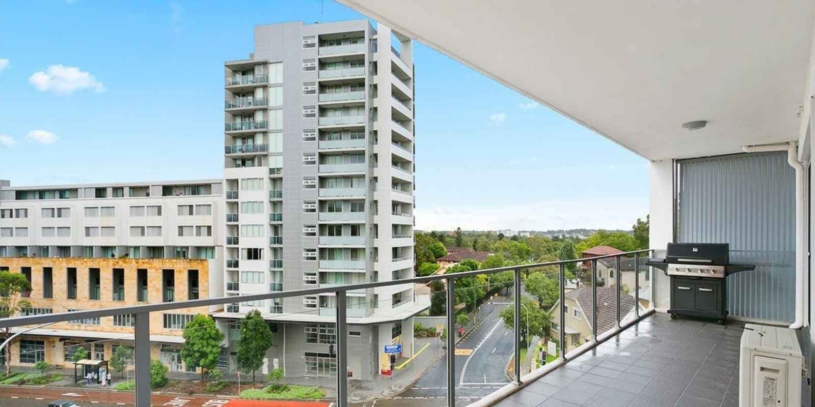 15/34 Albert Street North Parramatta, North Parramatta - Thumbnail 5