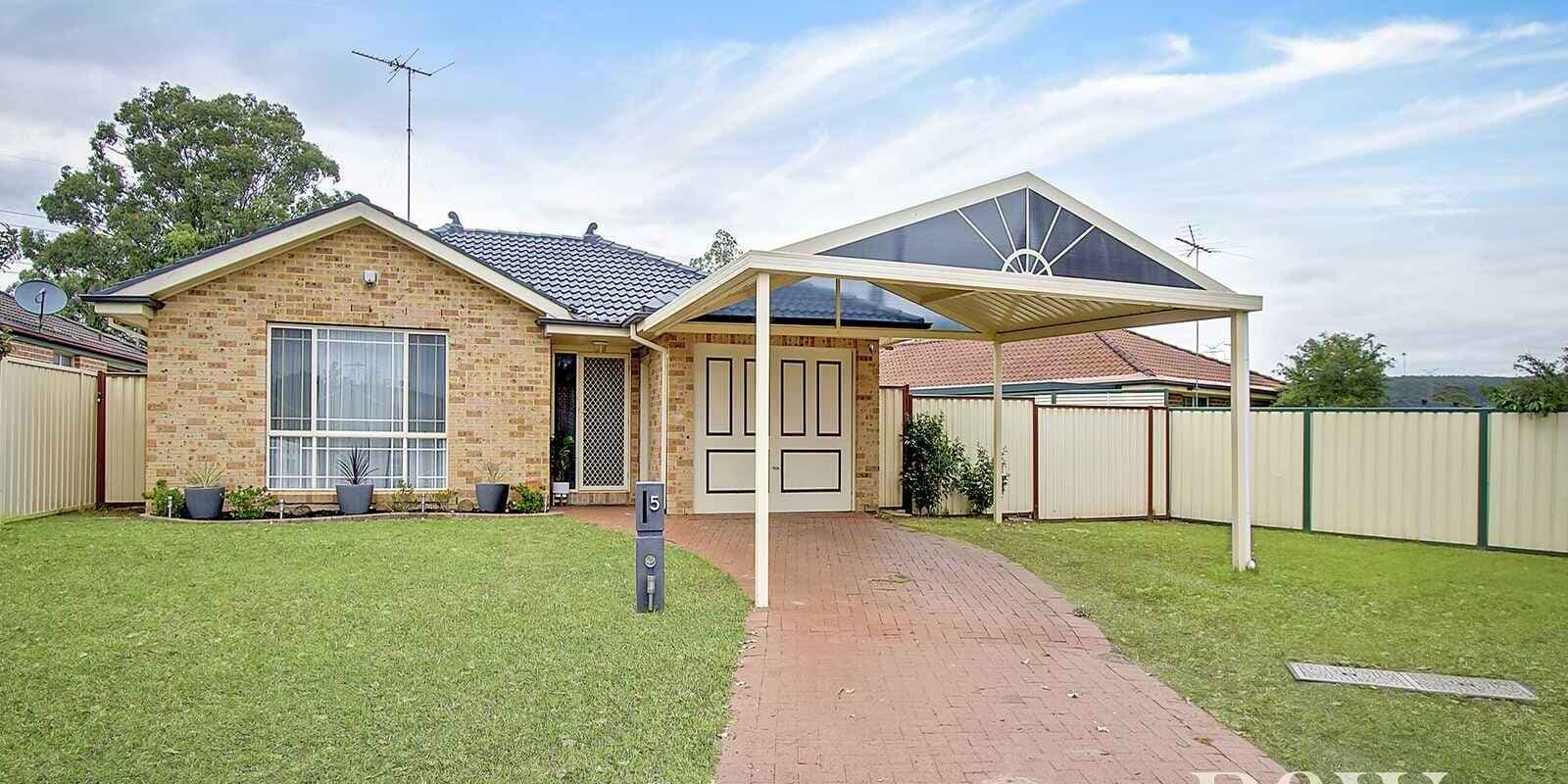 5 Sheoak Place Glenmore Park, Glenmore Park - Image 1