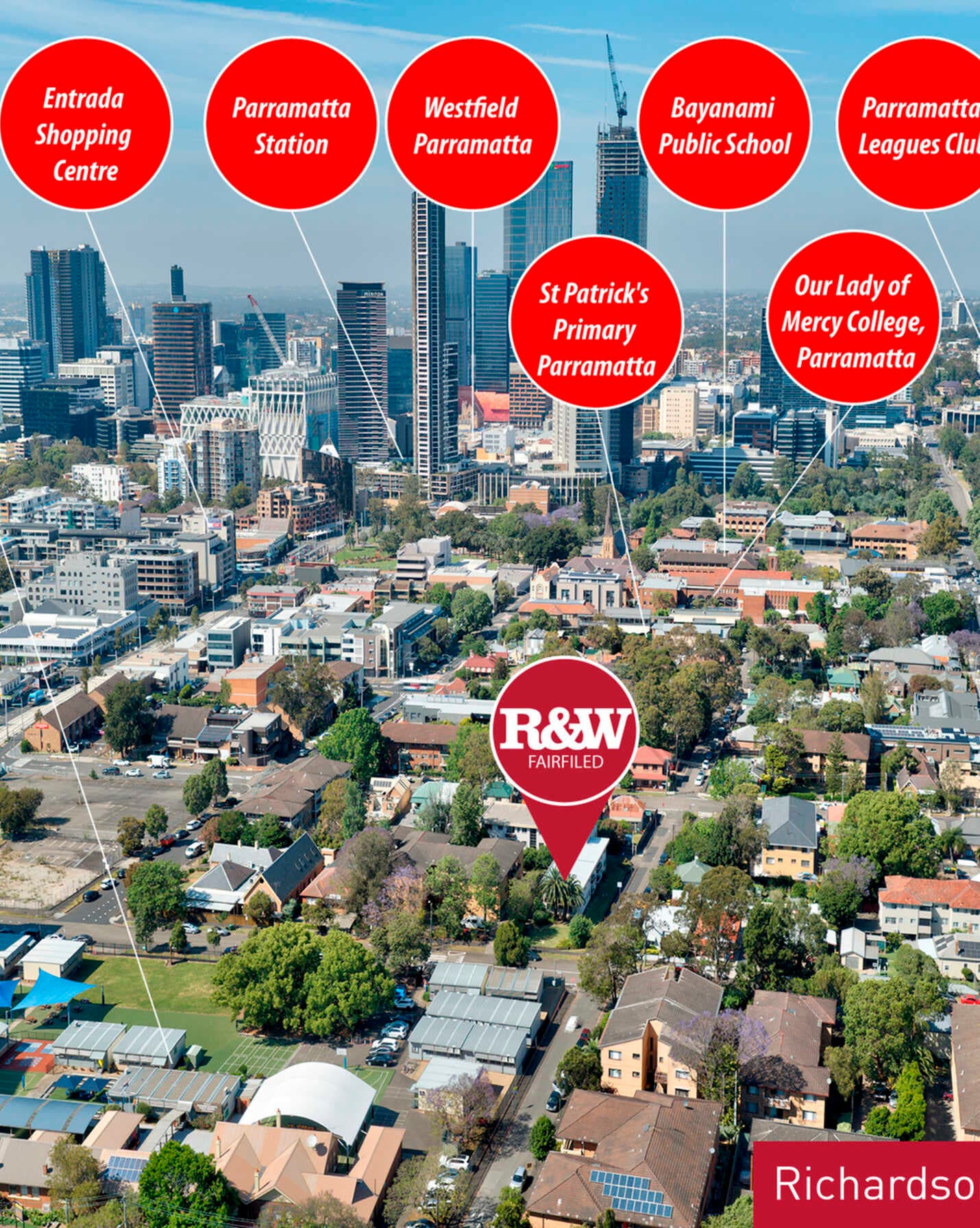 Level 1/1/7 Harold Street Parramatta, Parramatta - Thumbnail 2