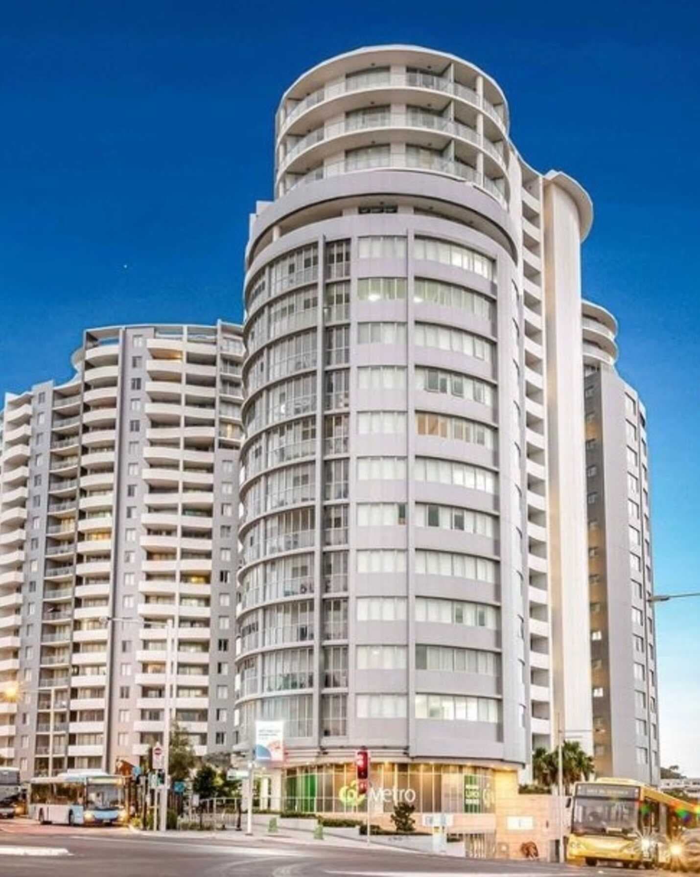 1403/299 Old Northern Road Castle Hill, Castle Hill - Image 1