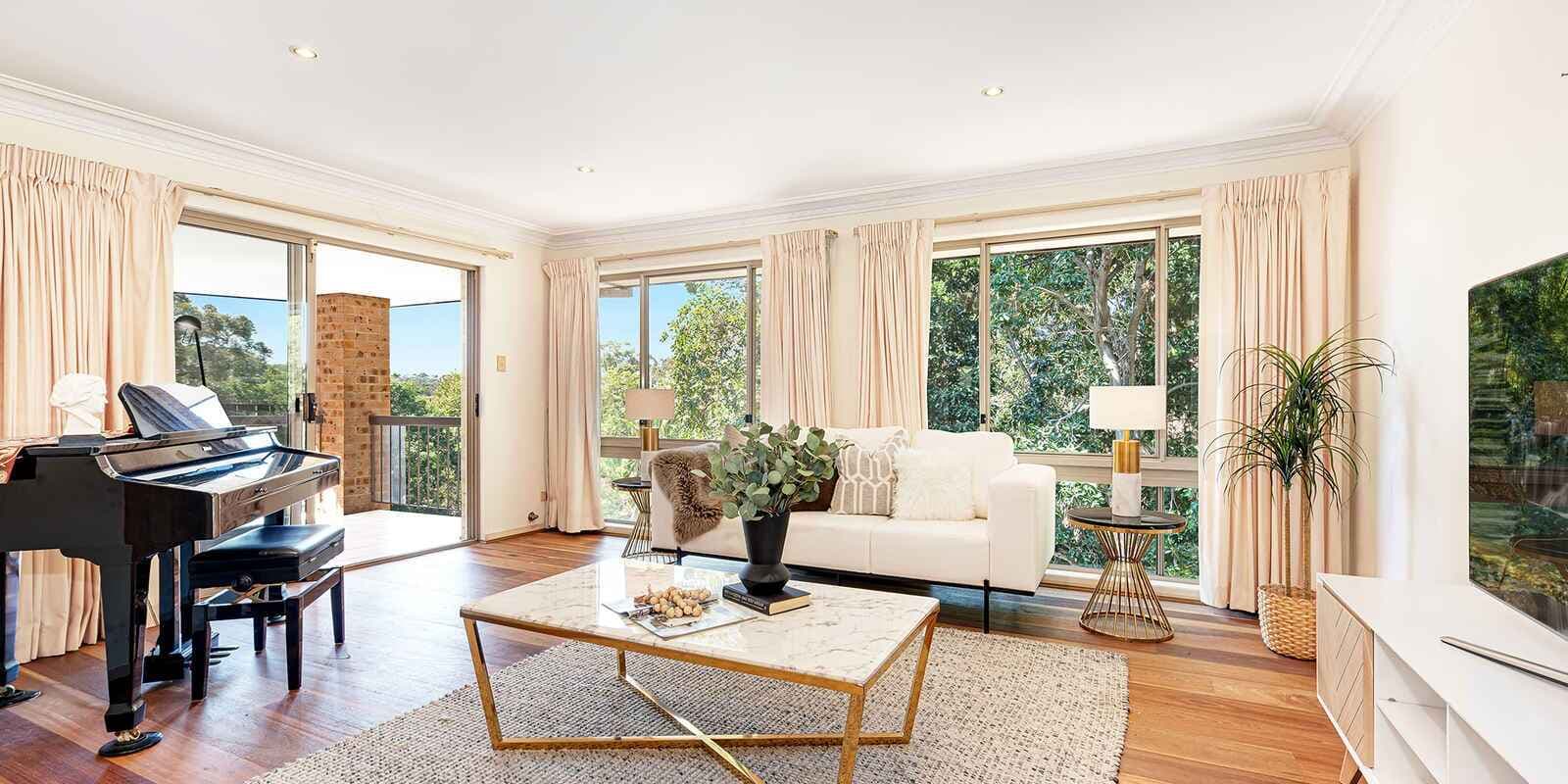 2/42A Pine Street East Cammeray, Cammeray - Image 1