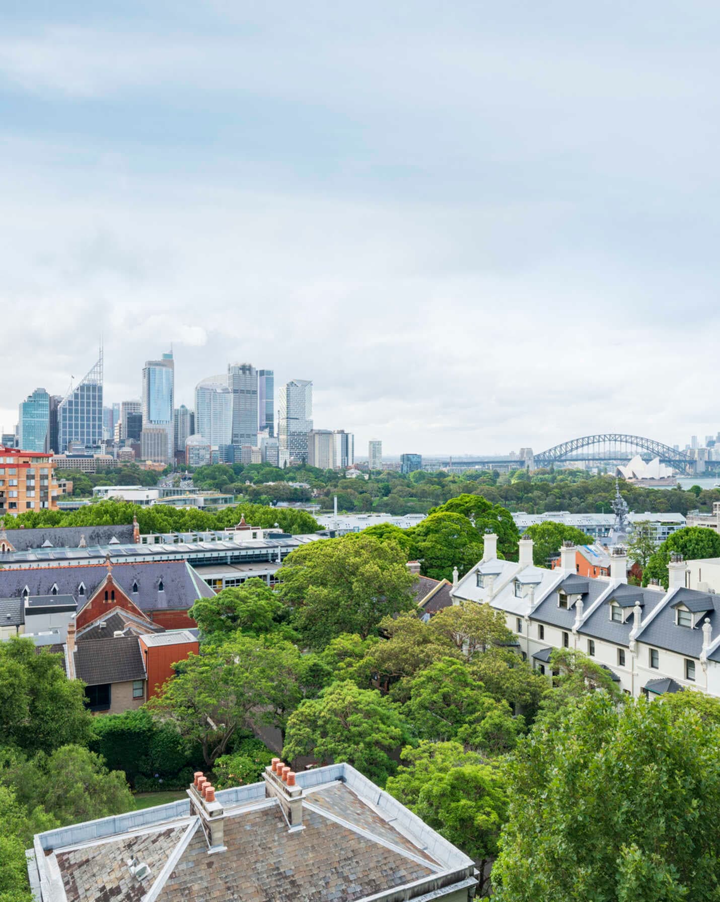 Apartment Rockwall Crescent Potts Point, Point - Image 1