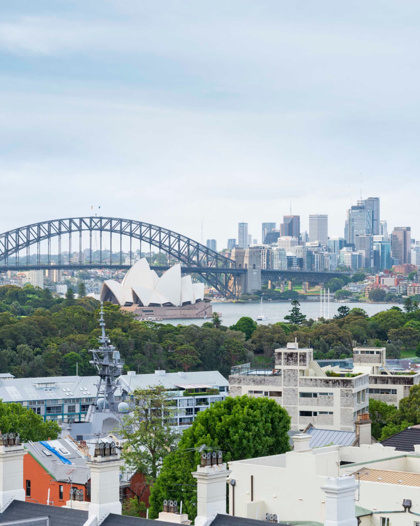 Apartment Rockwall Crescent Potts Point, Point - Thumbnail 2