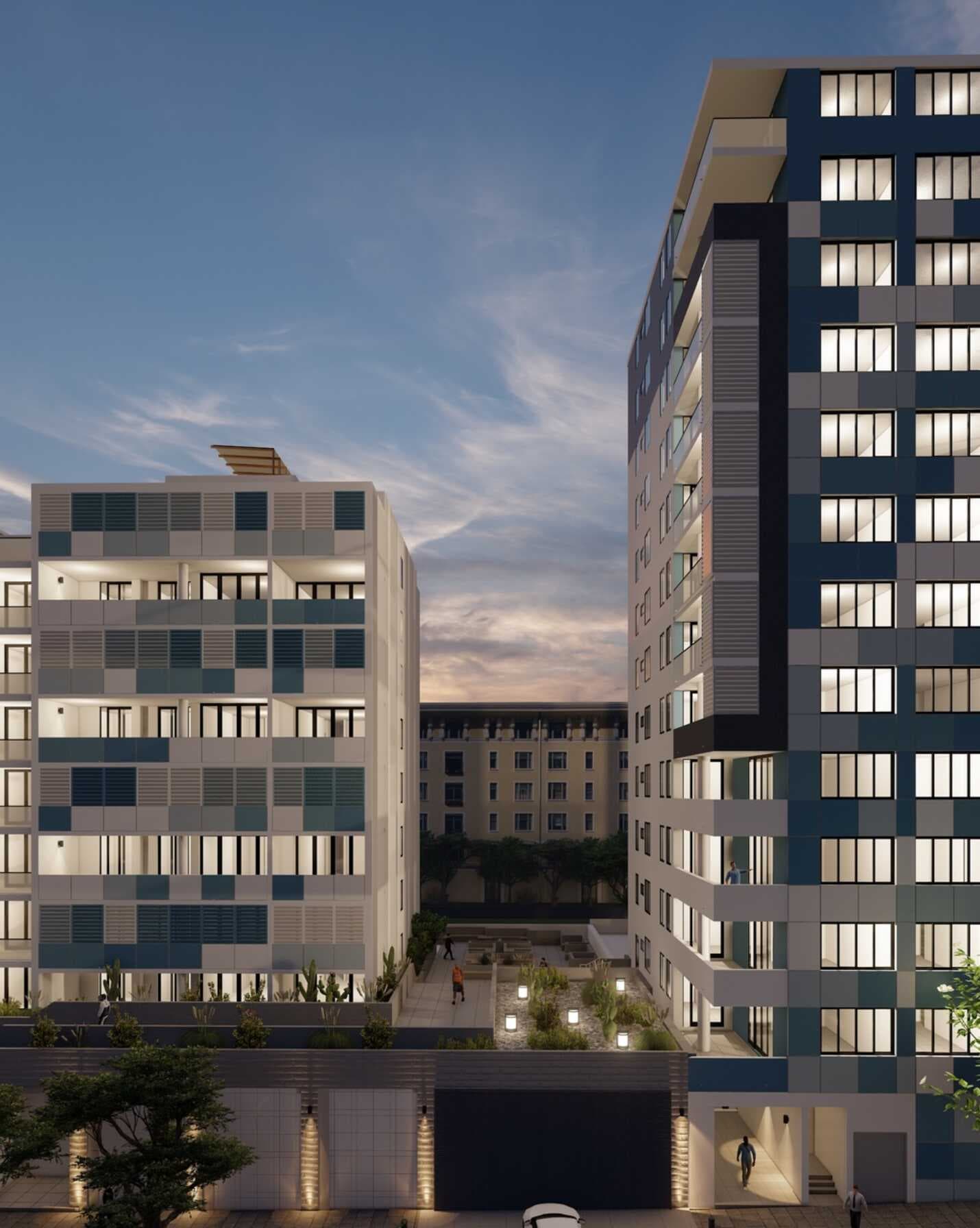 A204/10 Court Road Fairfield, Double Bay - Thumbnail 2