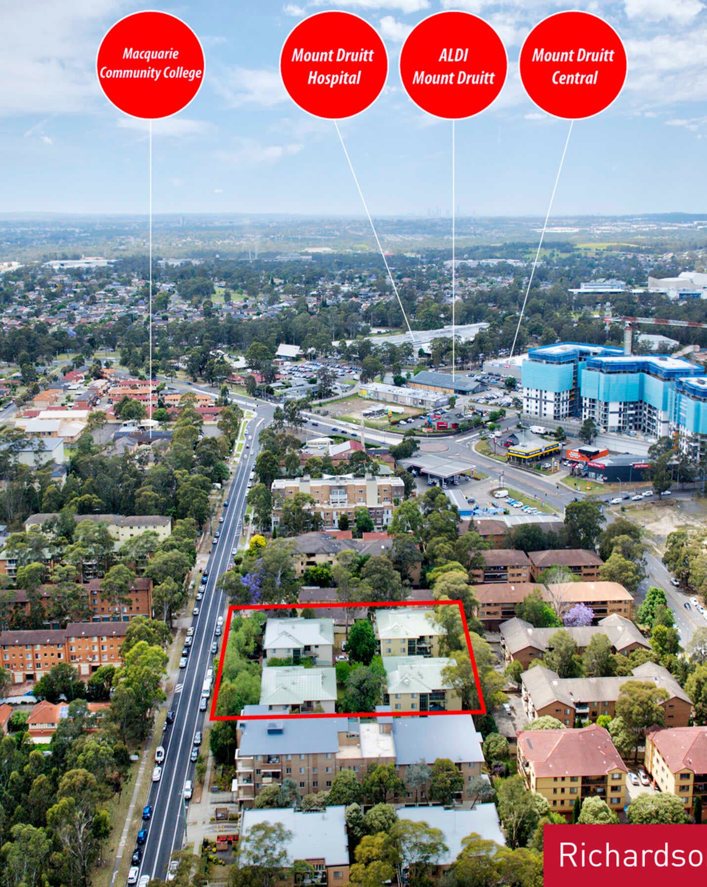 29/34 Hythe Street Mount Druitt, Mount Druitt - Thumbnail 2
