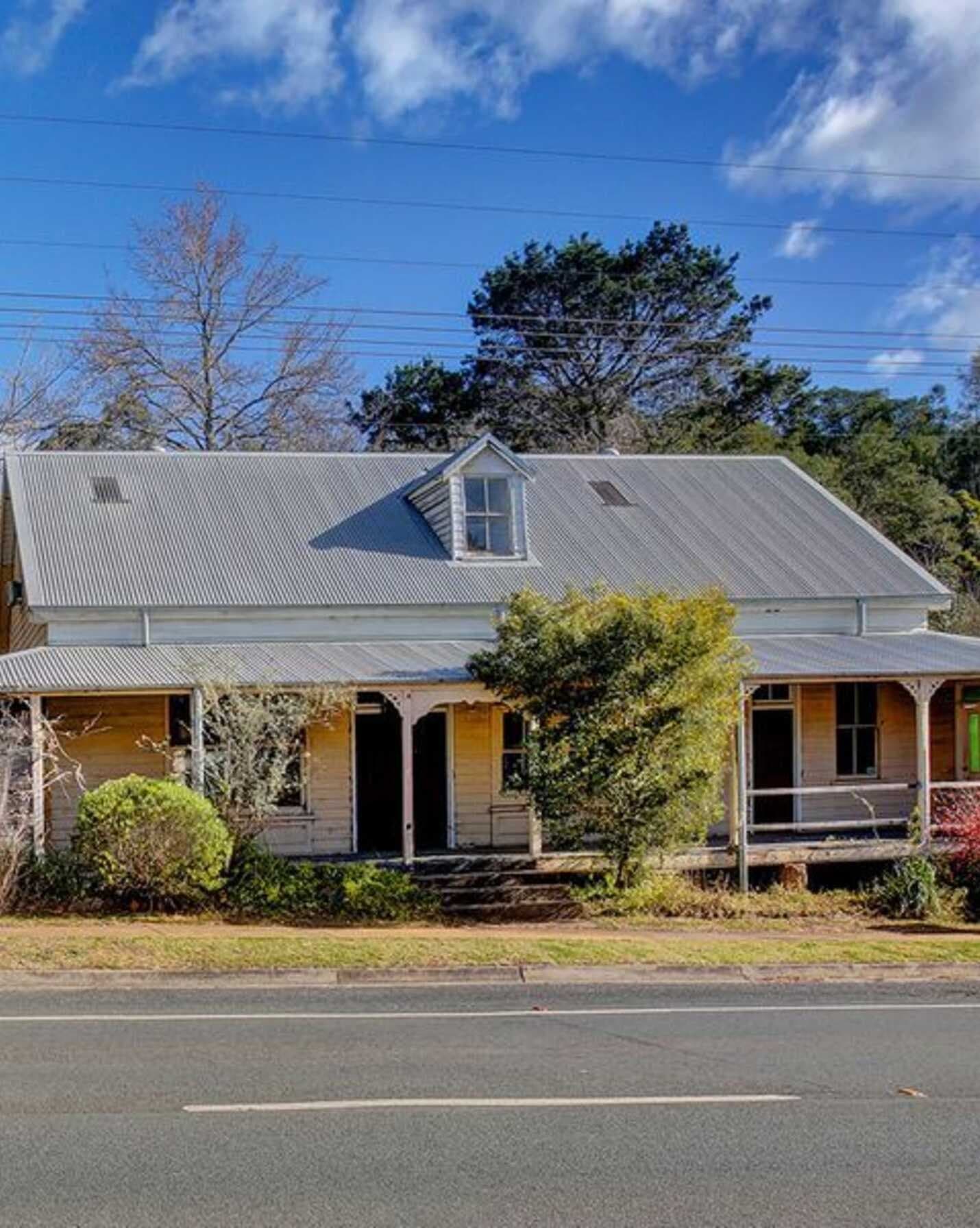 170 Moss Vale Road Kangaroo Valley, Kangaroo Valley - Image 1