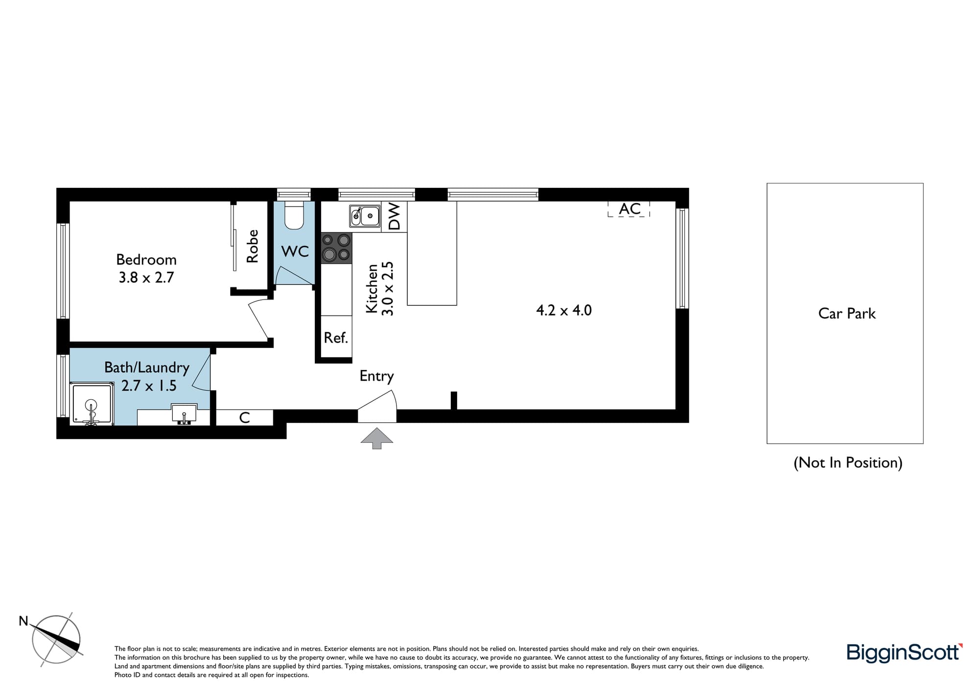 8/23 Harold Street, Hawthorn East, VIC, Randwick - Thumbnail 7
