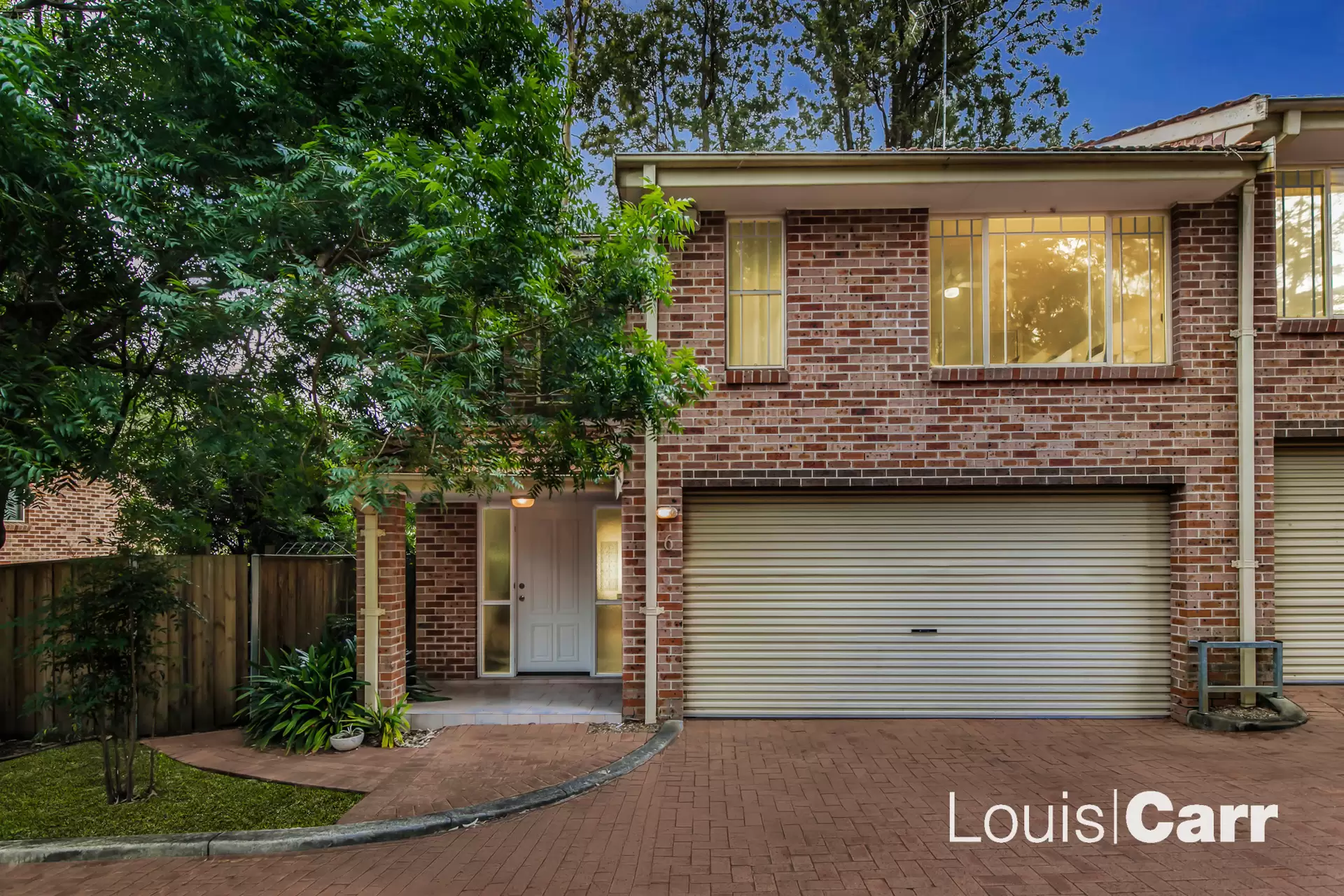 6/150-152 Victoria Road, West Pennant Hills NSW, Kellyville - Image 1