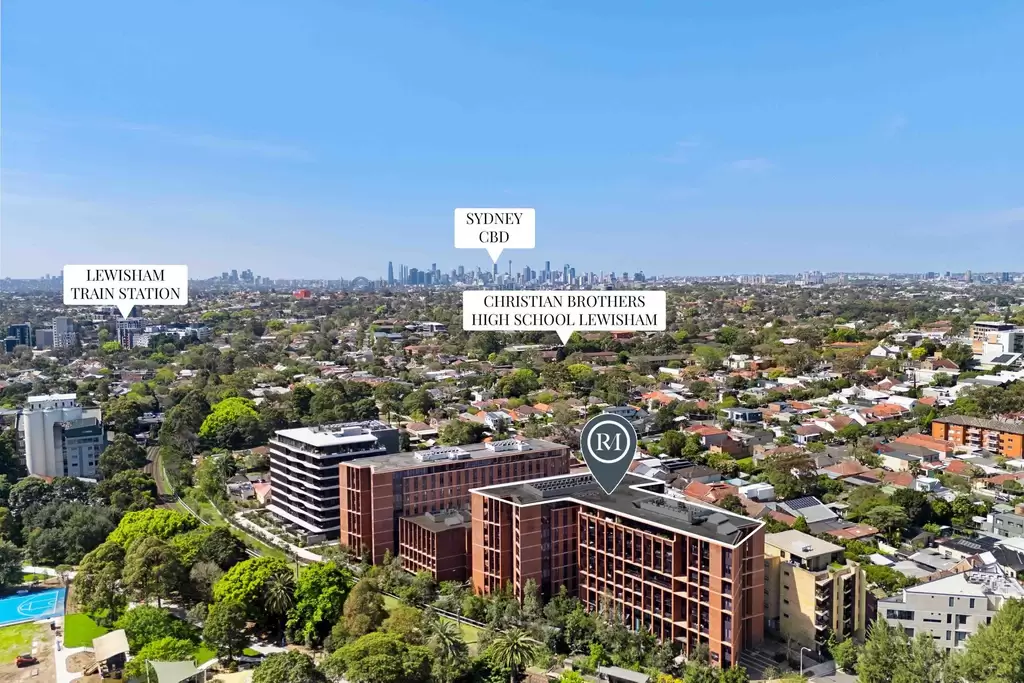 1810/6 Grove Street, Dulwich Hill, Chippendale - Image 1