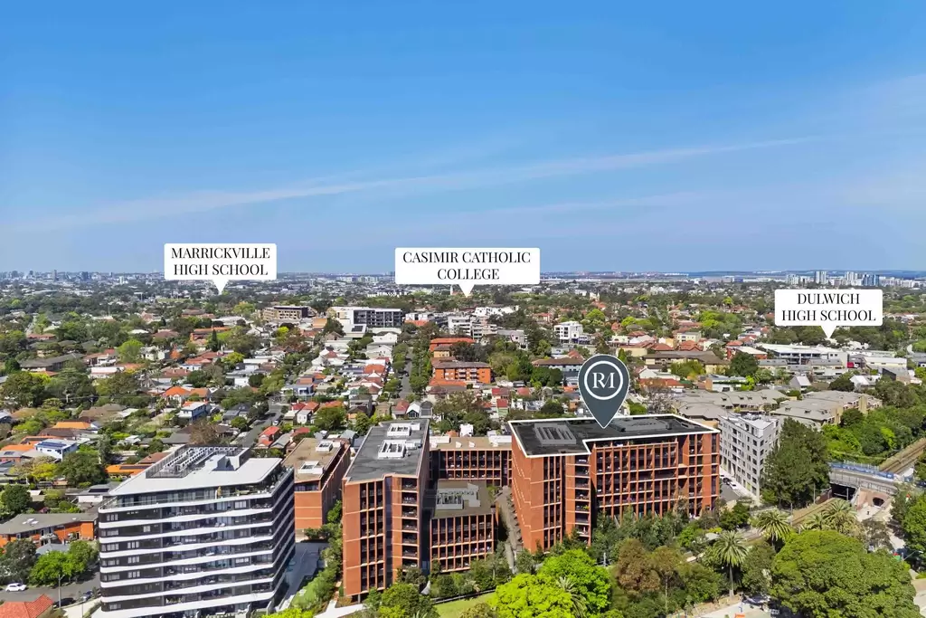 1810/6 Grove Street, Dulwich Hill, Chippendale - Thumbnail 5