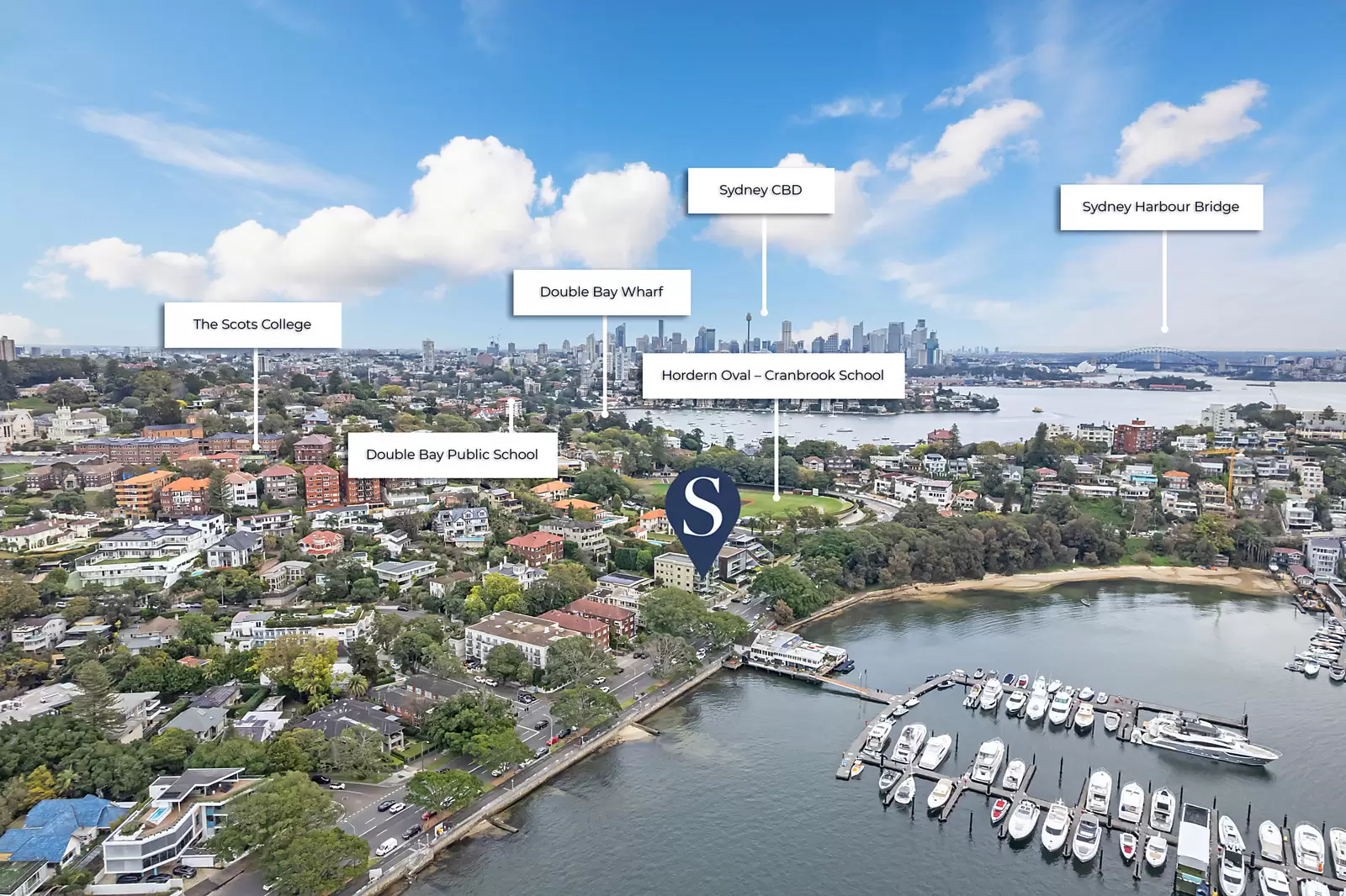 2/585 New South Head Road, Rose Bay, Kenmore Hills - Thumbnail 4