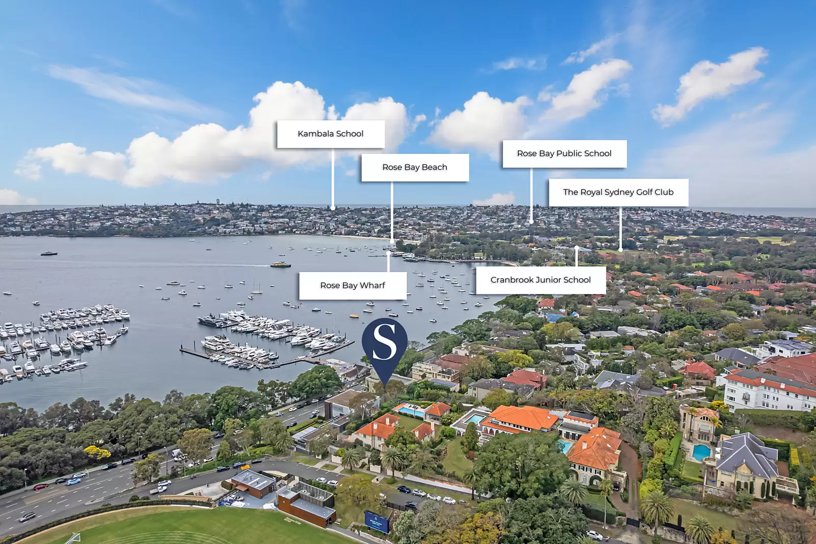 2/585 New South Head Road, Rose Bay, Kenmore Hills - Thumbnail 5