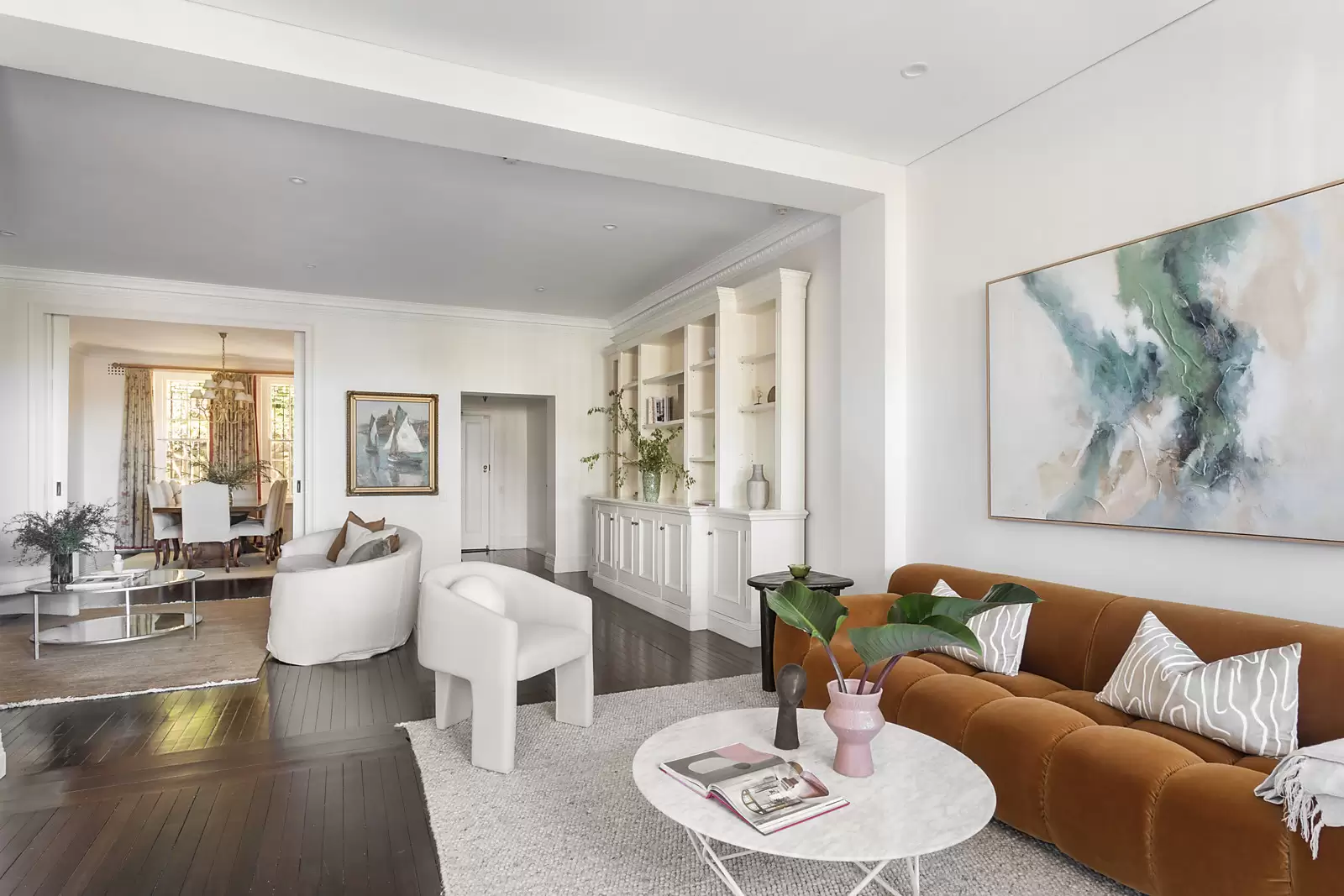 2/10 St Mervyns Avenue, Point Piper, Graceville - Image 1