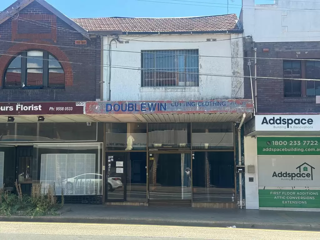 863 New Canterbury Road, Dulwich Hill NSW 2203, Dulwich Hill - Image 1