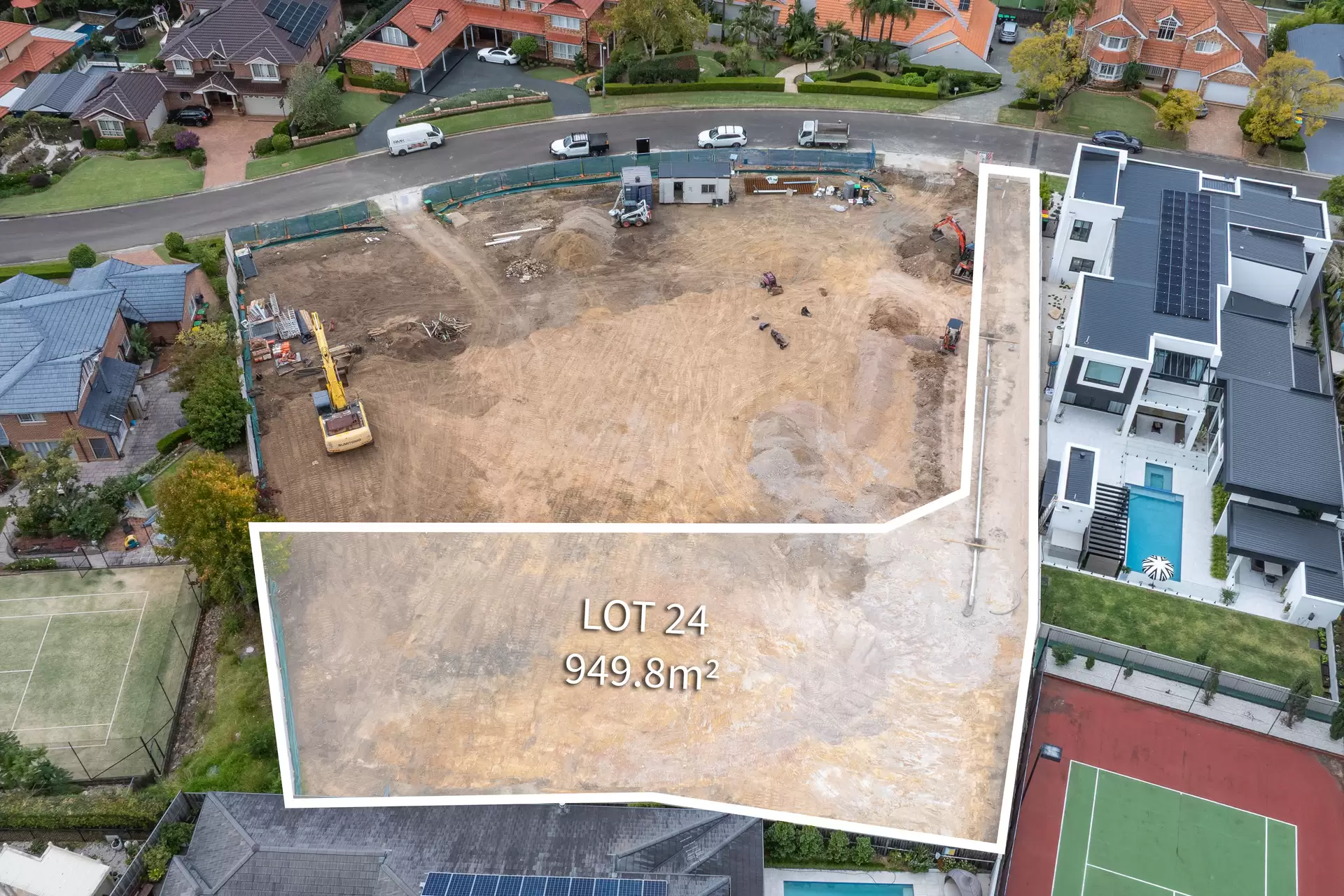 Lot 24, 7-9 Governor Phillip Place, West Pennant Hills NSW, West Pennant Hills - Thumbnail 8