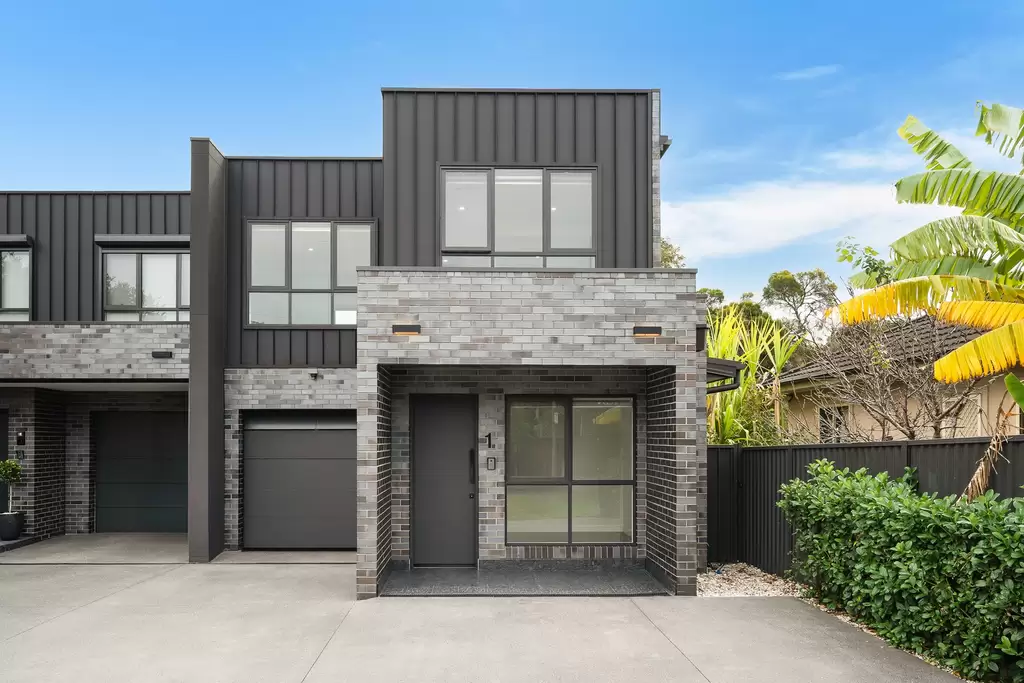 9/14 Burnley Street, Richmond, VIC, Chippendale - Image 1