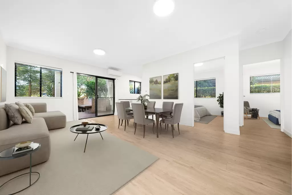 1/48-50 Courallie Avenue, Homebush West, Kensington - Image 1
