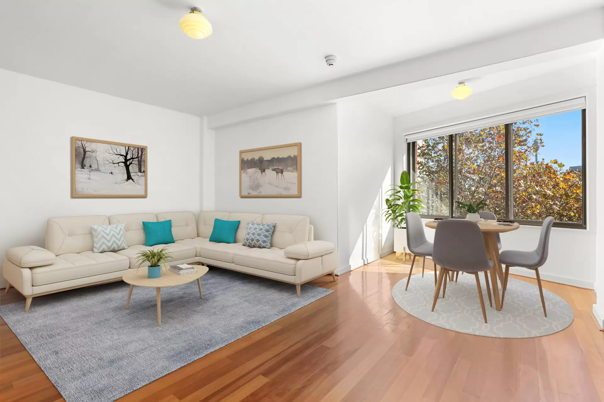 63/4 Macleay Street, Potts Point, Middle Park - Image 1