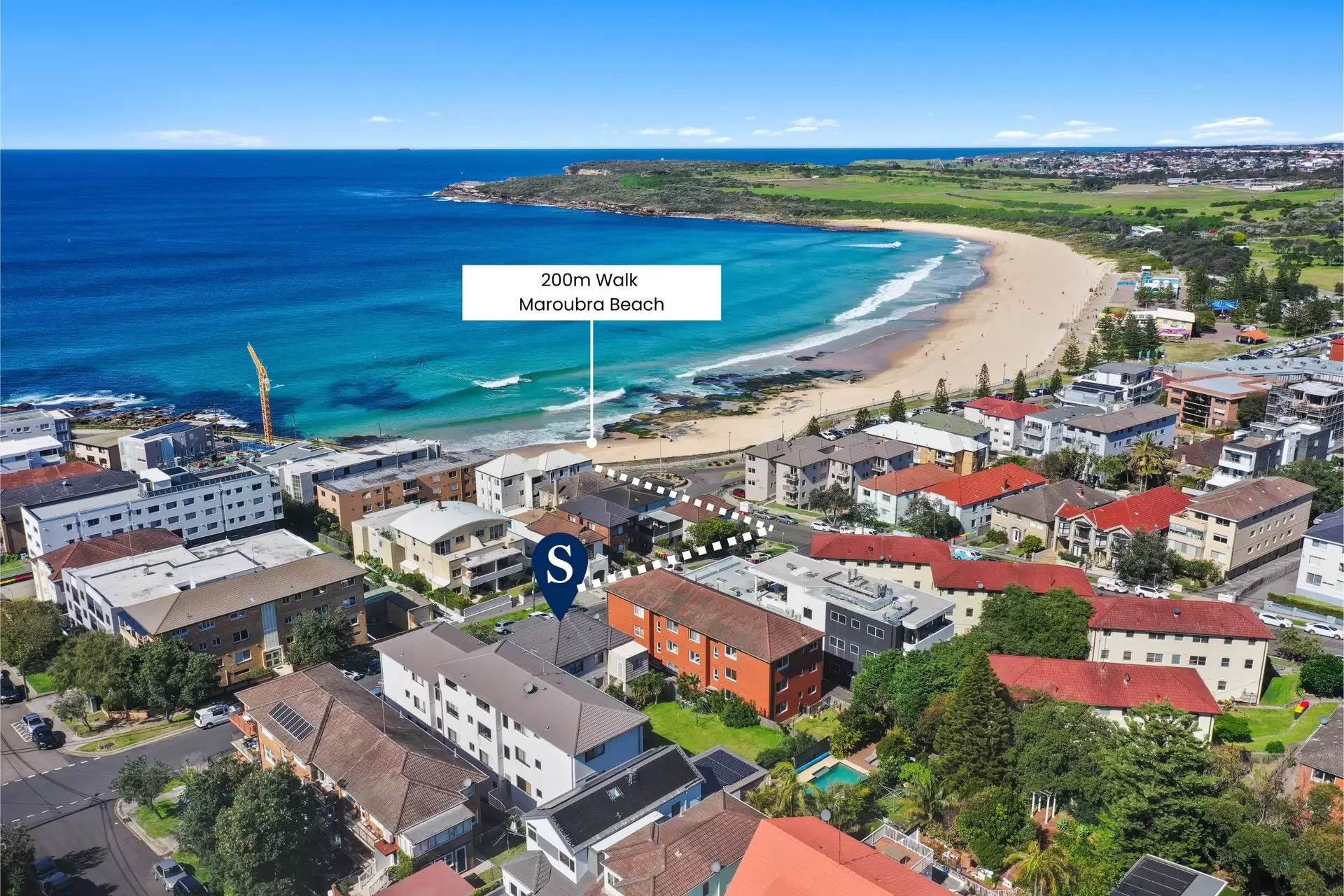 1 & 2/32 Bona Vista Avenue, Maroubra, Corinda - Image 1