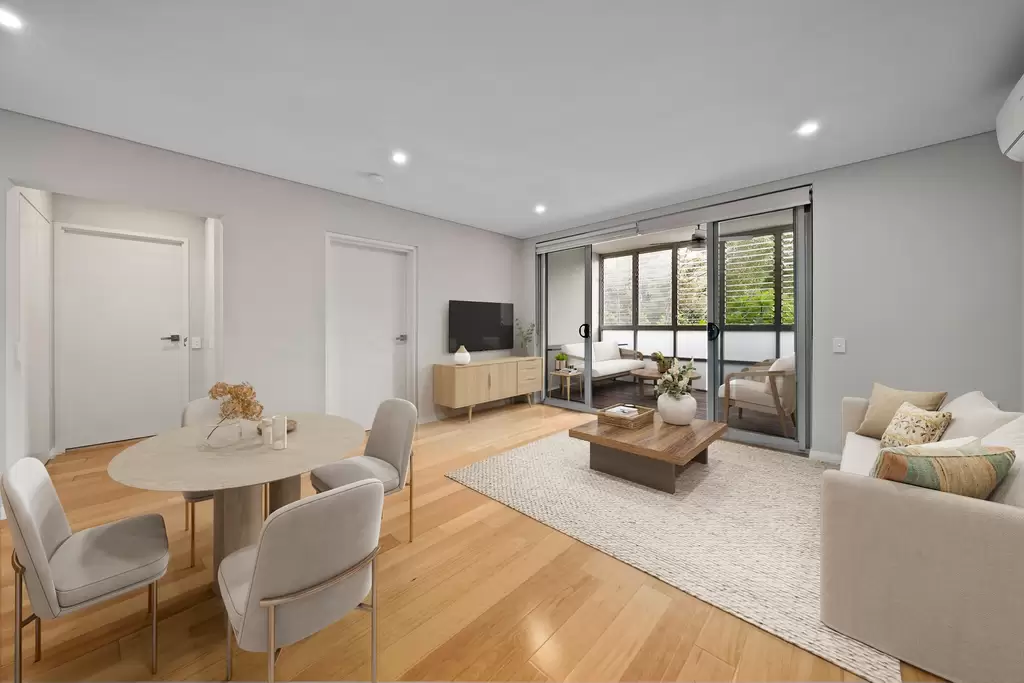 7/50 Loftus Crescent, Homebush, Bronte - Image 1