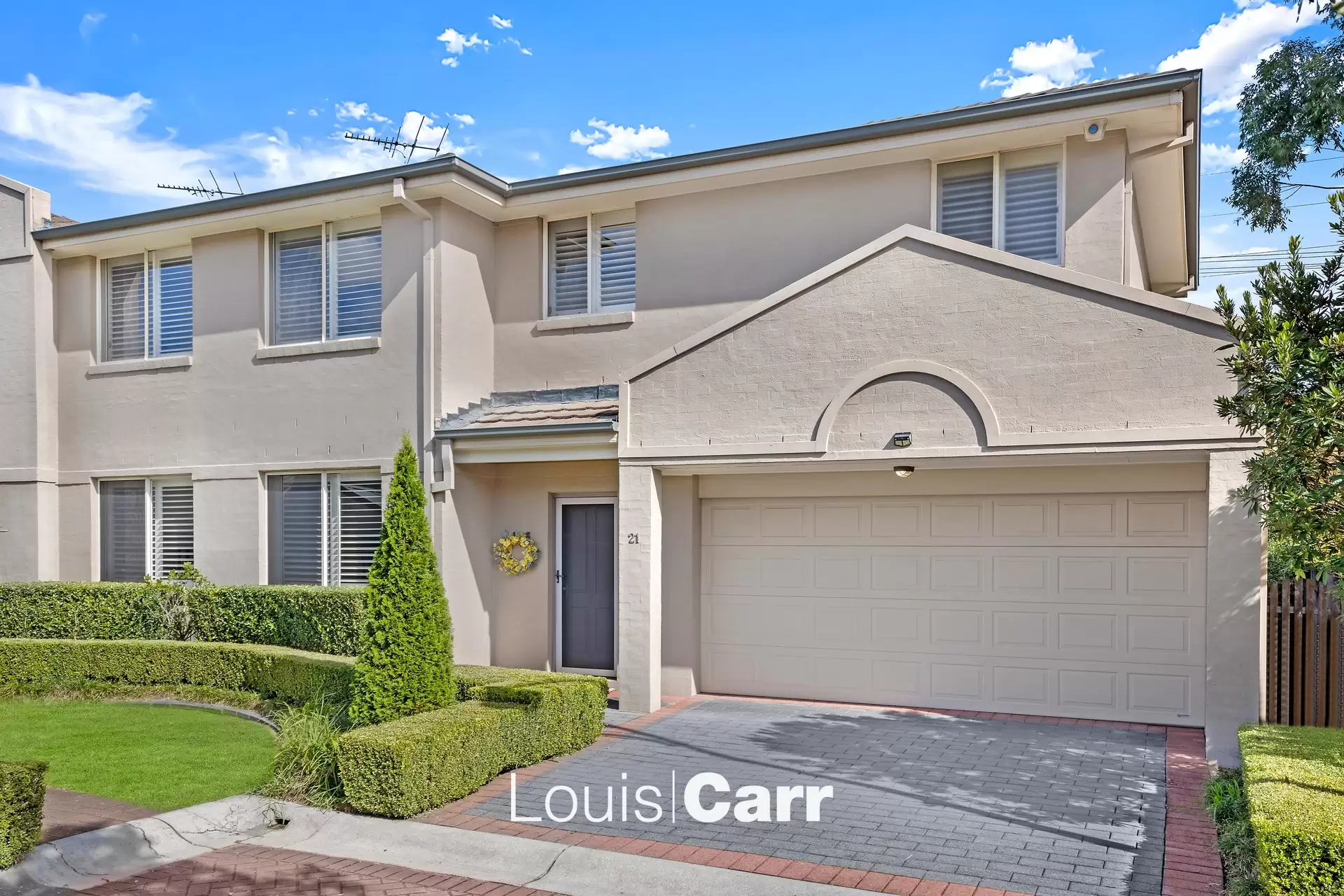 21/11 Harrington Avenue, Castle Hill NSW, Castle Hill - Image 1