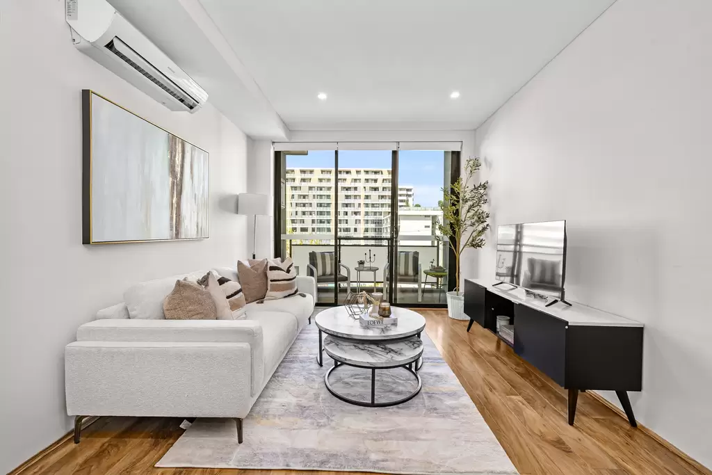 1409, 3 Carlton St, Chippendale - Image 1