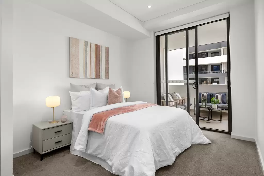 610/43 Belmore Street, Burwood, Kensington - Thumbnail 3