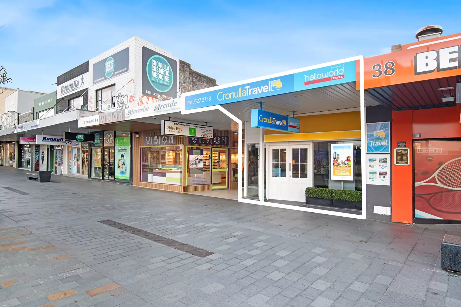 2/18 Chepstow Street, Randwick, Westlake - Image 1