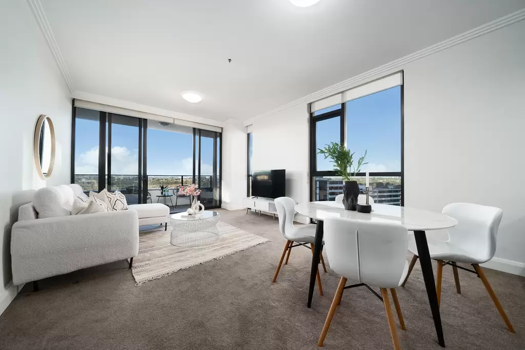 705/9 Australia Avenue, Sydney Olympic Park, Sydney Olympic Park - Image 1