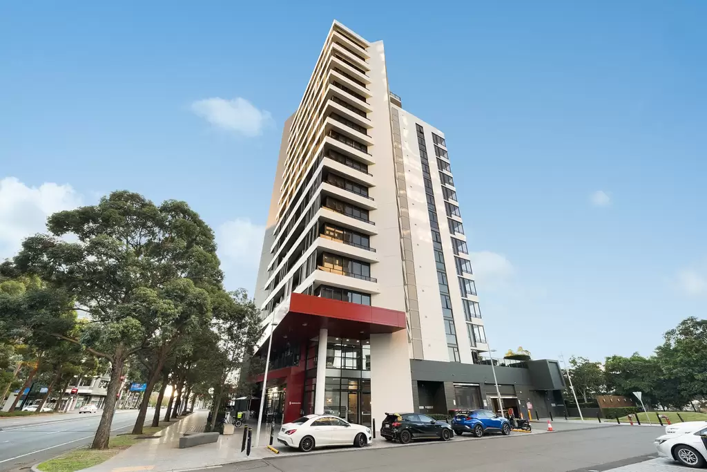 705/9 Australia Avenue, Sydney Olympic Park, Sydney Olympic Park - Thumbnail 6