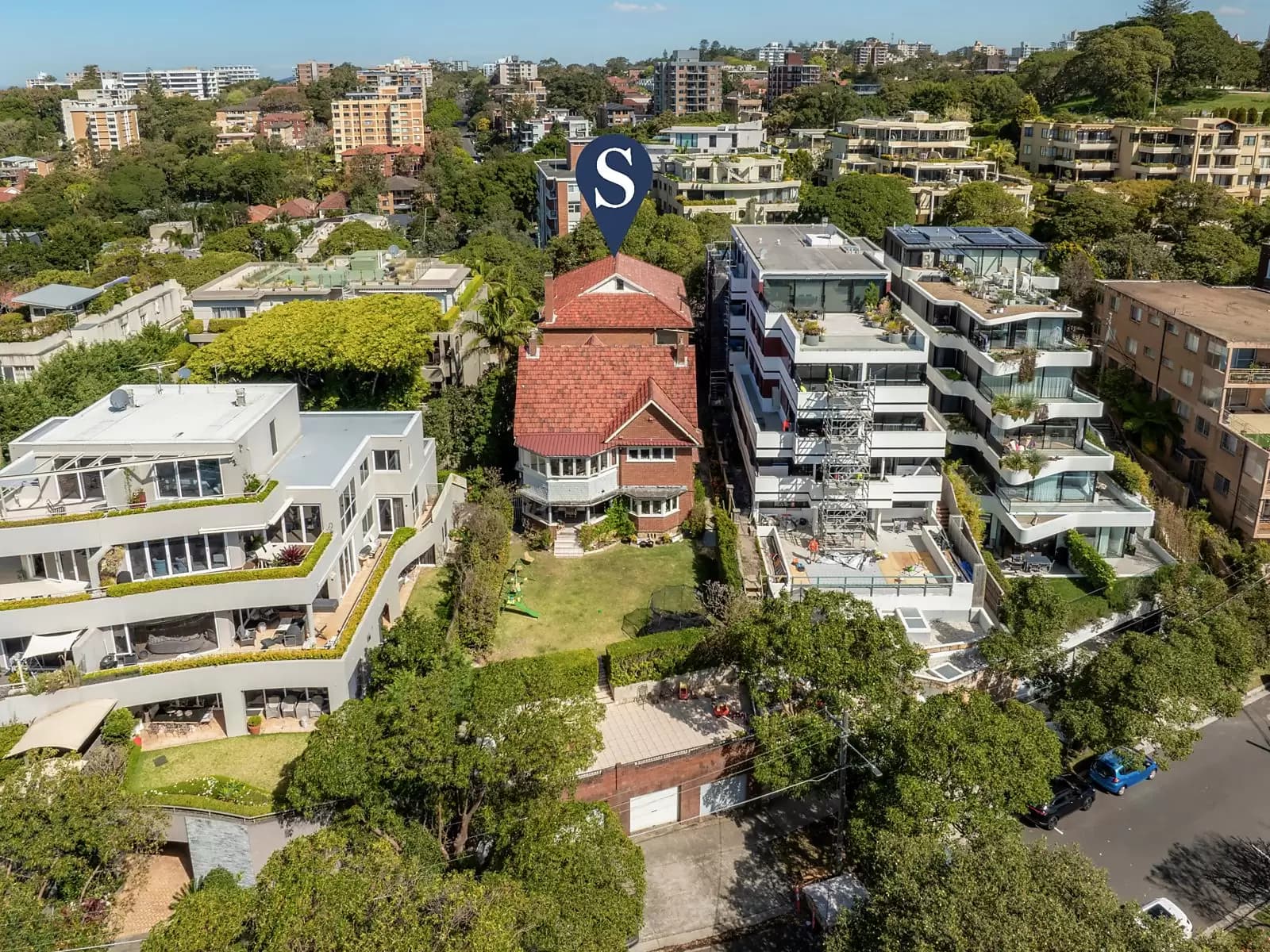 10/11 Young Street, Randwick, Darling Point - Image 1