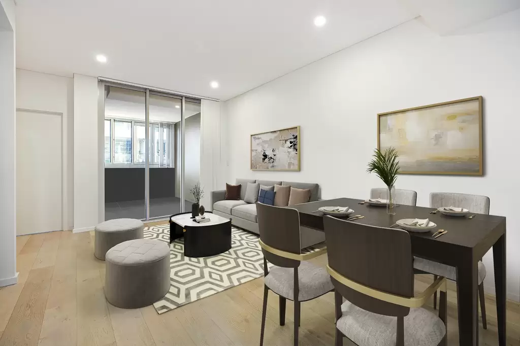201/17 Grosvenor Street, Croydon, Barooga - Image 1