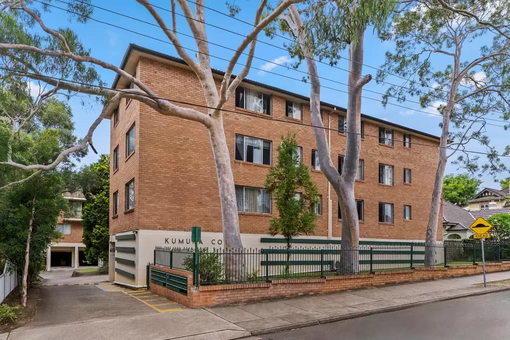 1/14-18 Roberts Street, Strathfield, Strathfield - Image 1