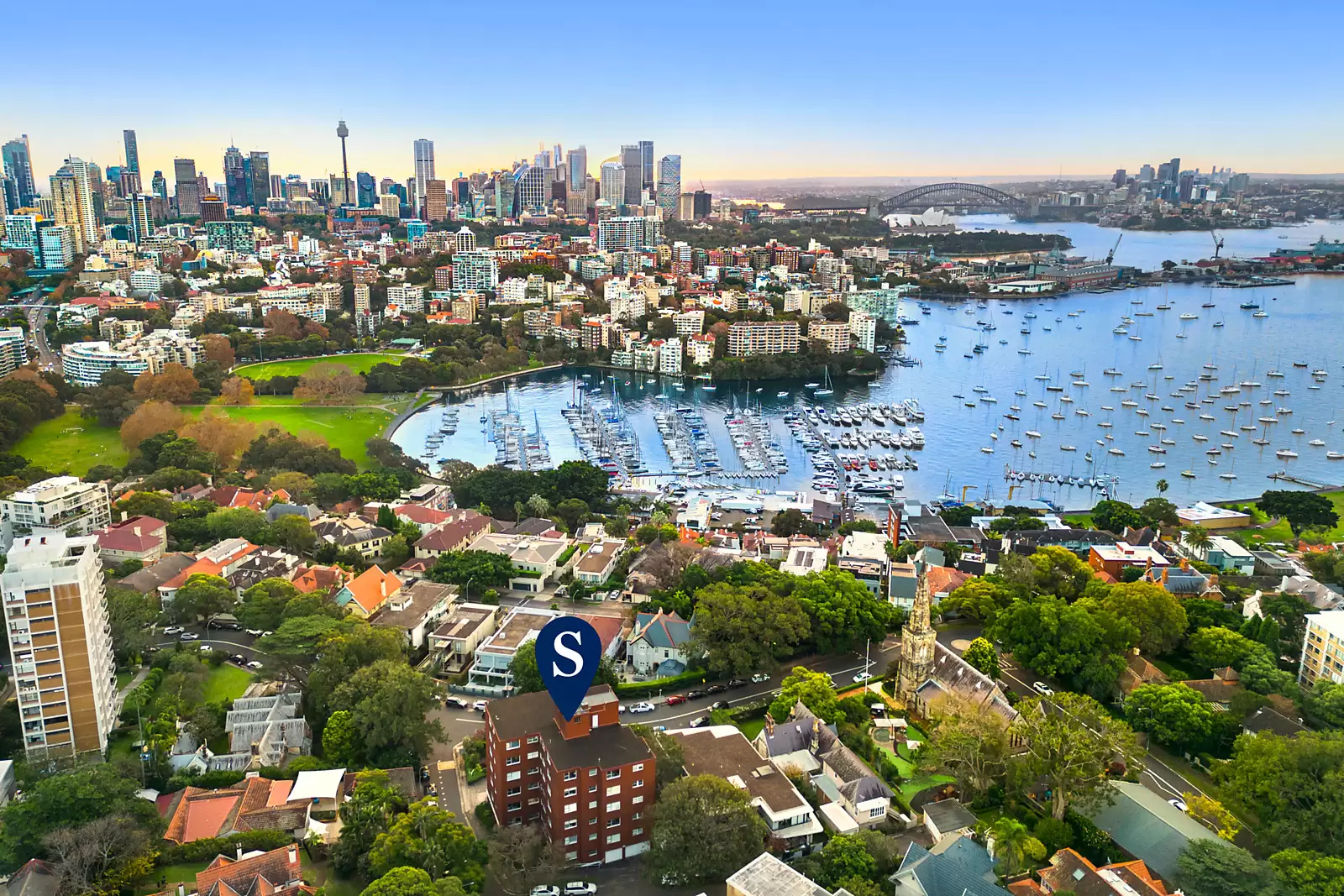 6C/55 Darling Point Road, Darling Point, Heathwood - Thumbnail 8