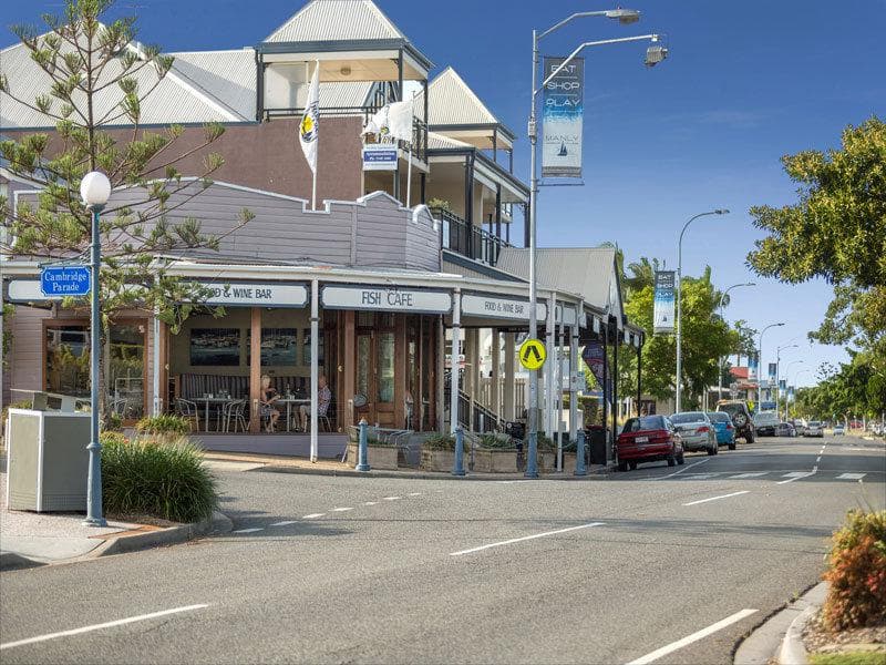 1/15 Ben Eden Street, Bondi Junction, Wynnum - Thumbnail 8